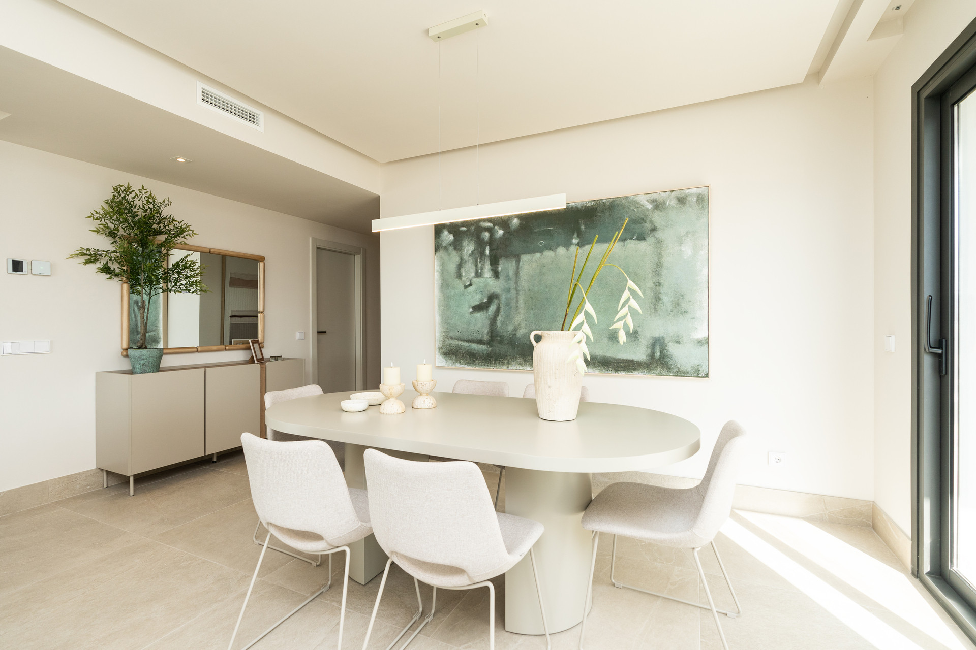 New Build - Apartment / flat - Benahavis - Benahavís