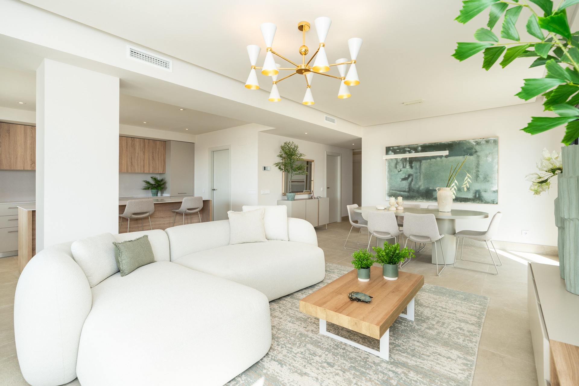 New Build - Apartment / flat - Benahavis - Benahavís