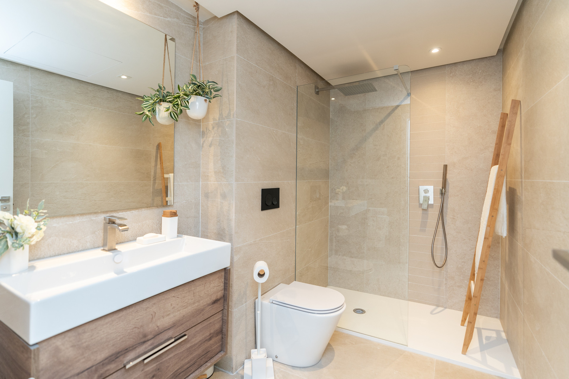 New Build - Apartment / flat - Benahavis - Benahavís