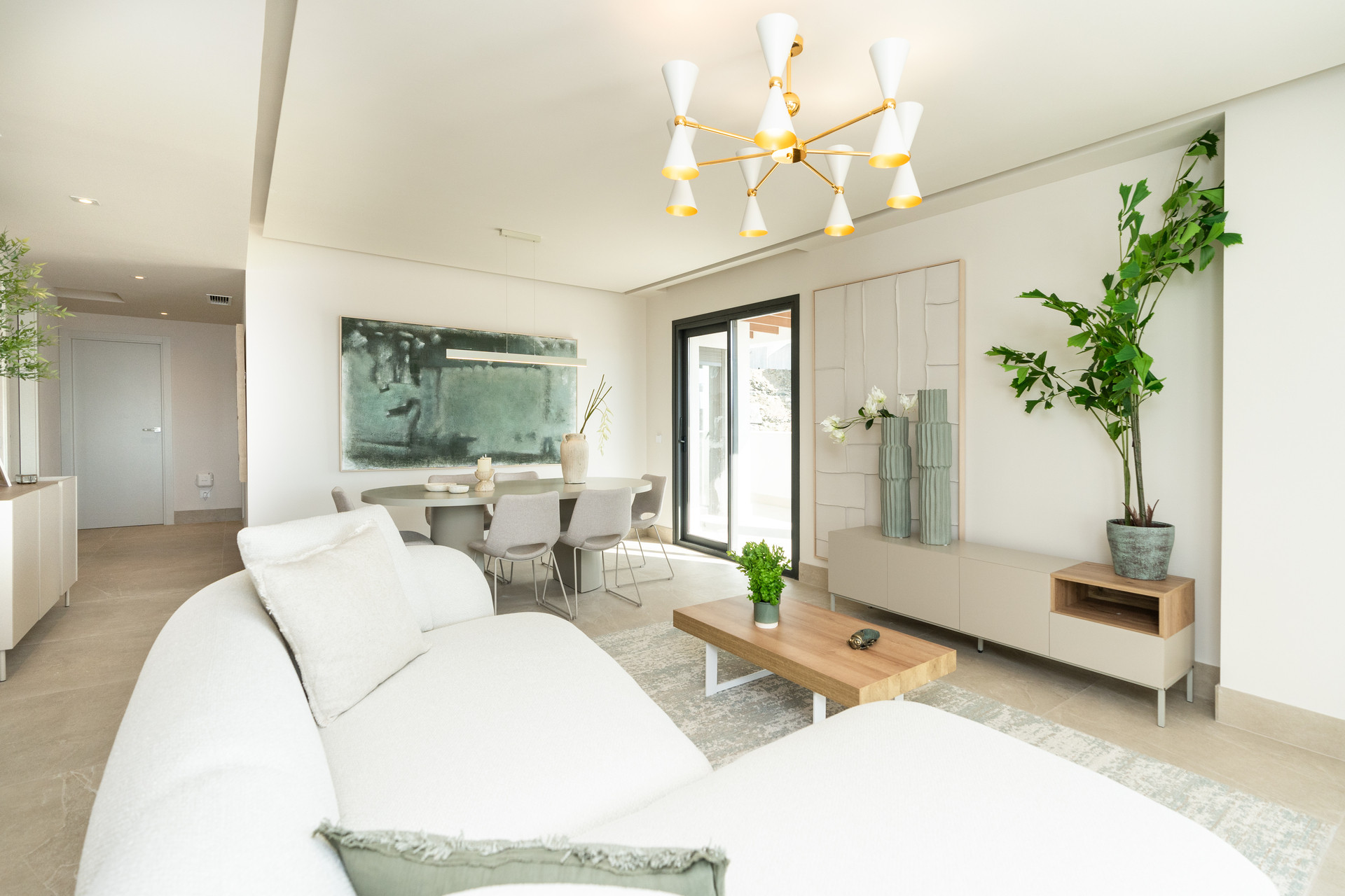 New Build - Apartment / flat - Benahavis - Benahavís