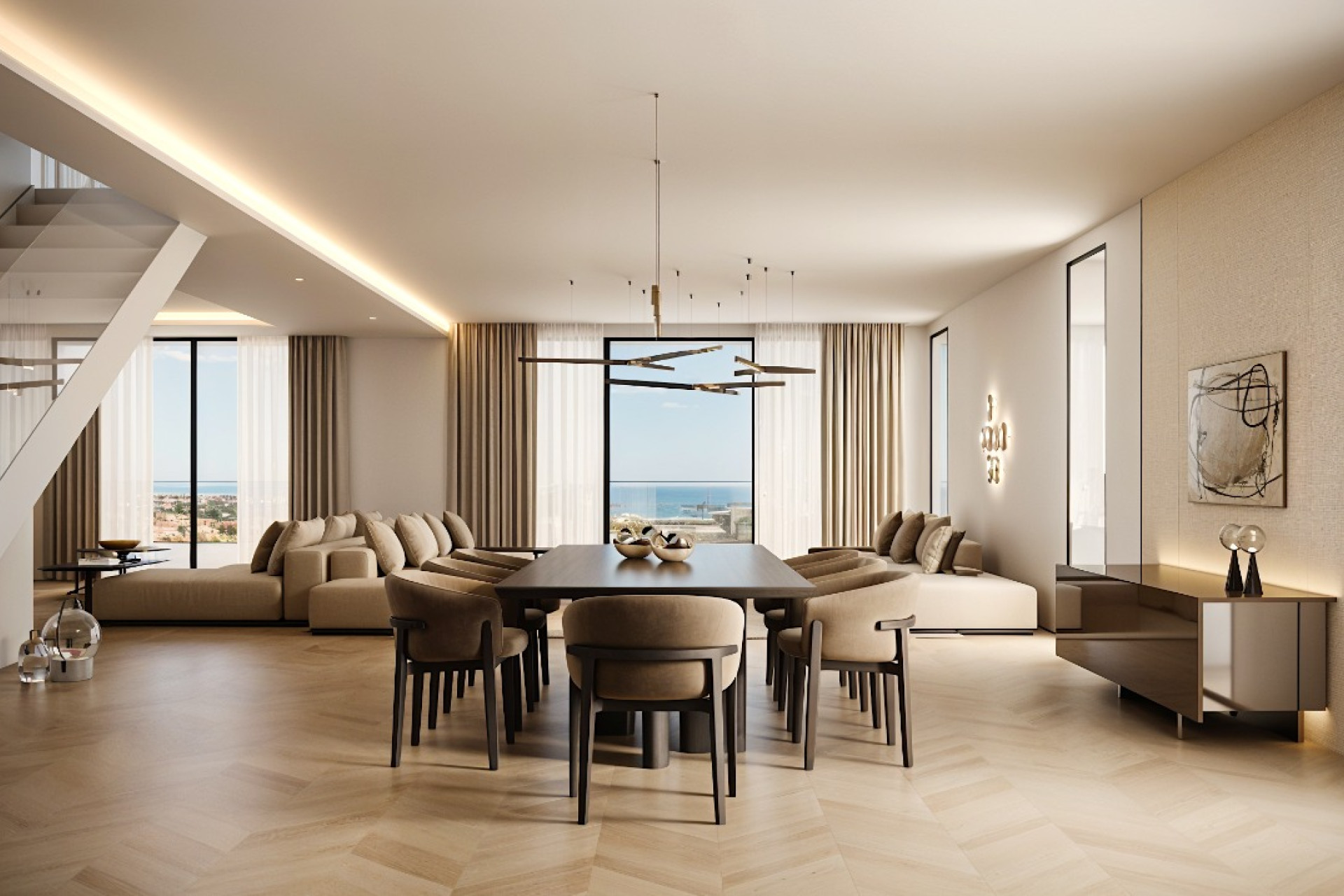 New Build - Apartment / flat - Benahavis - Benahavís