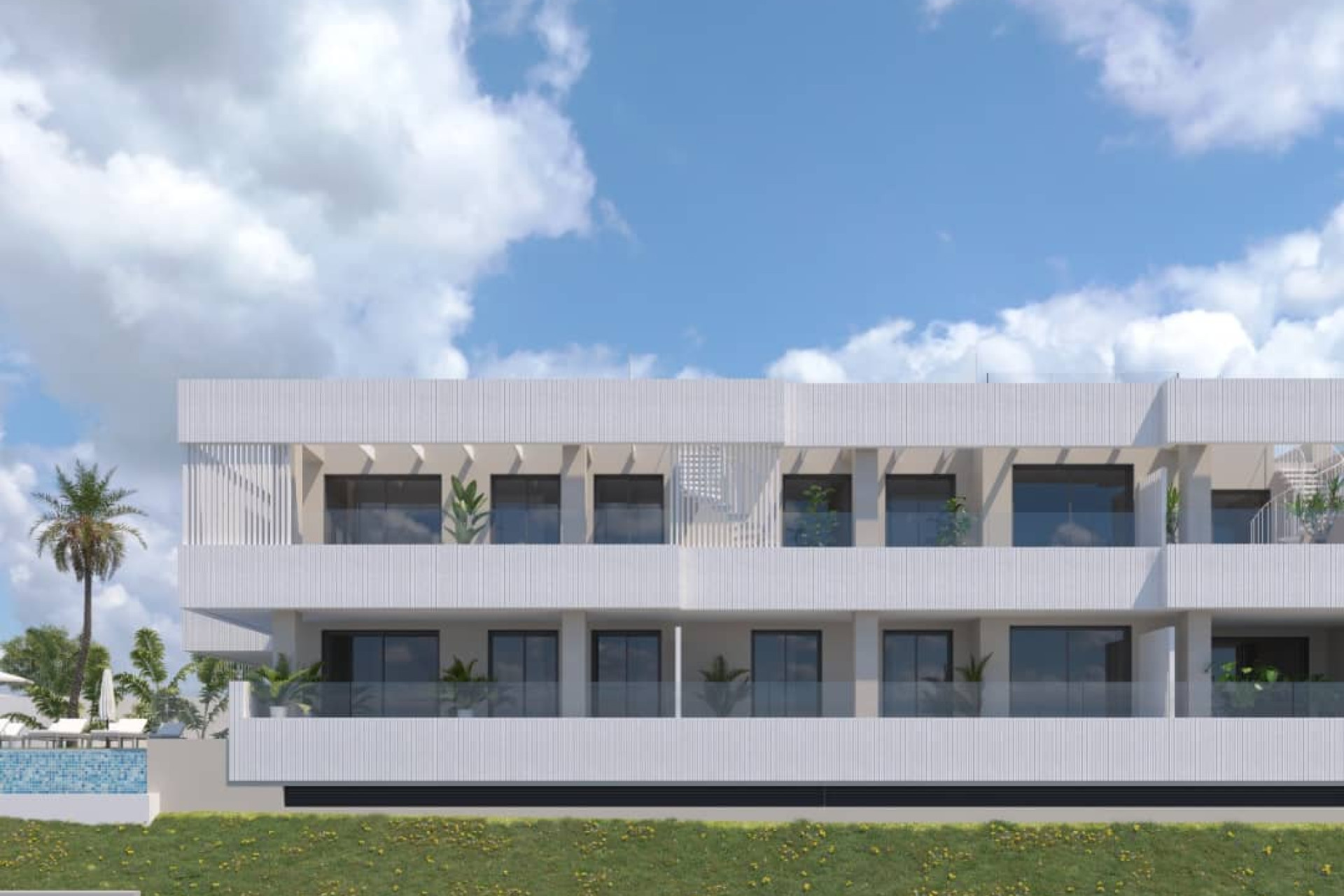 New Build - Apartment / flat - Benalmadena