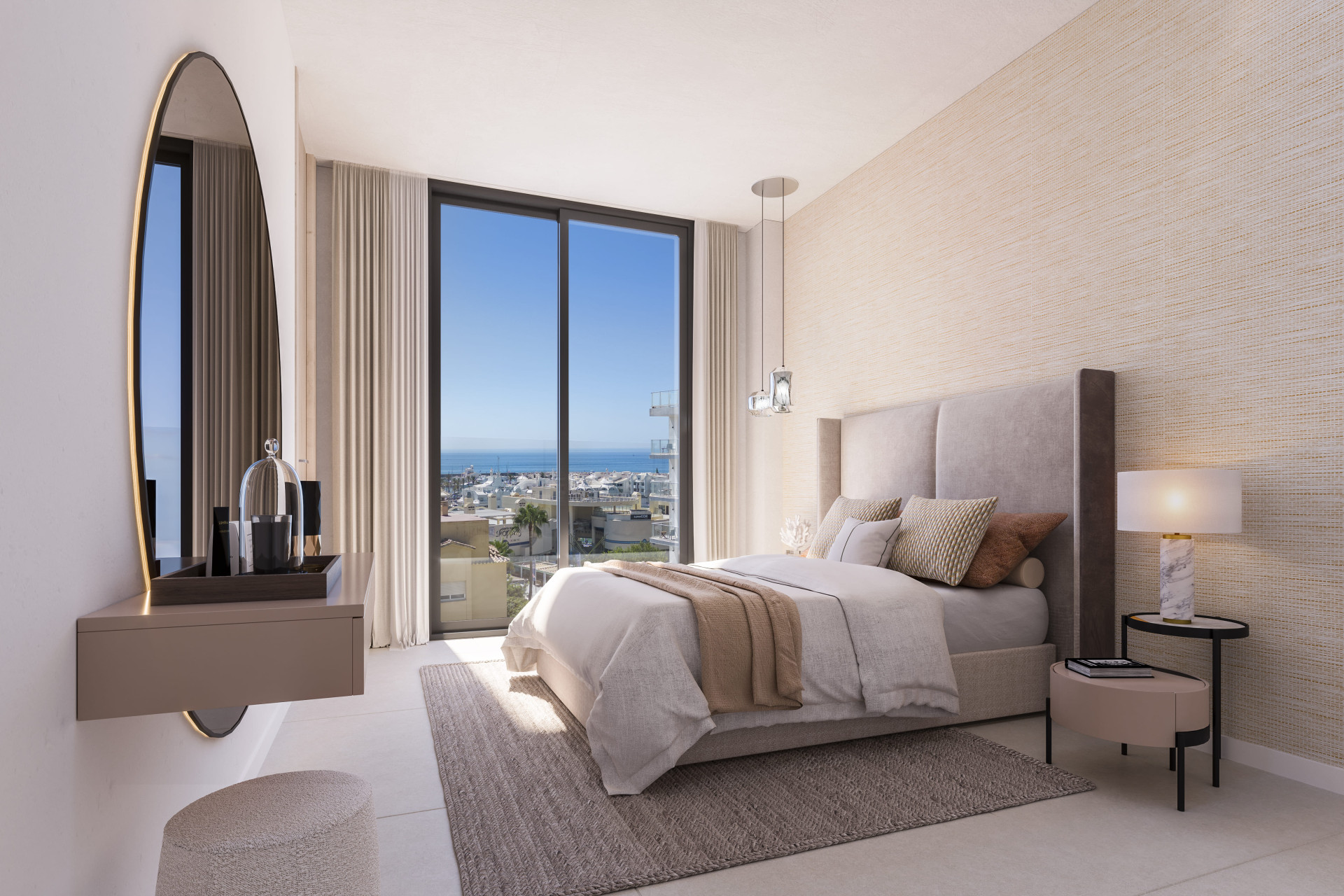 New Build - Apartment / flat - Benalmadena