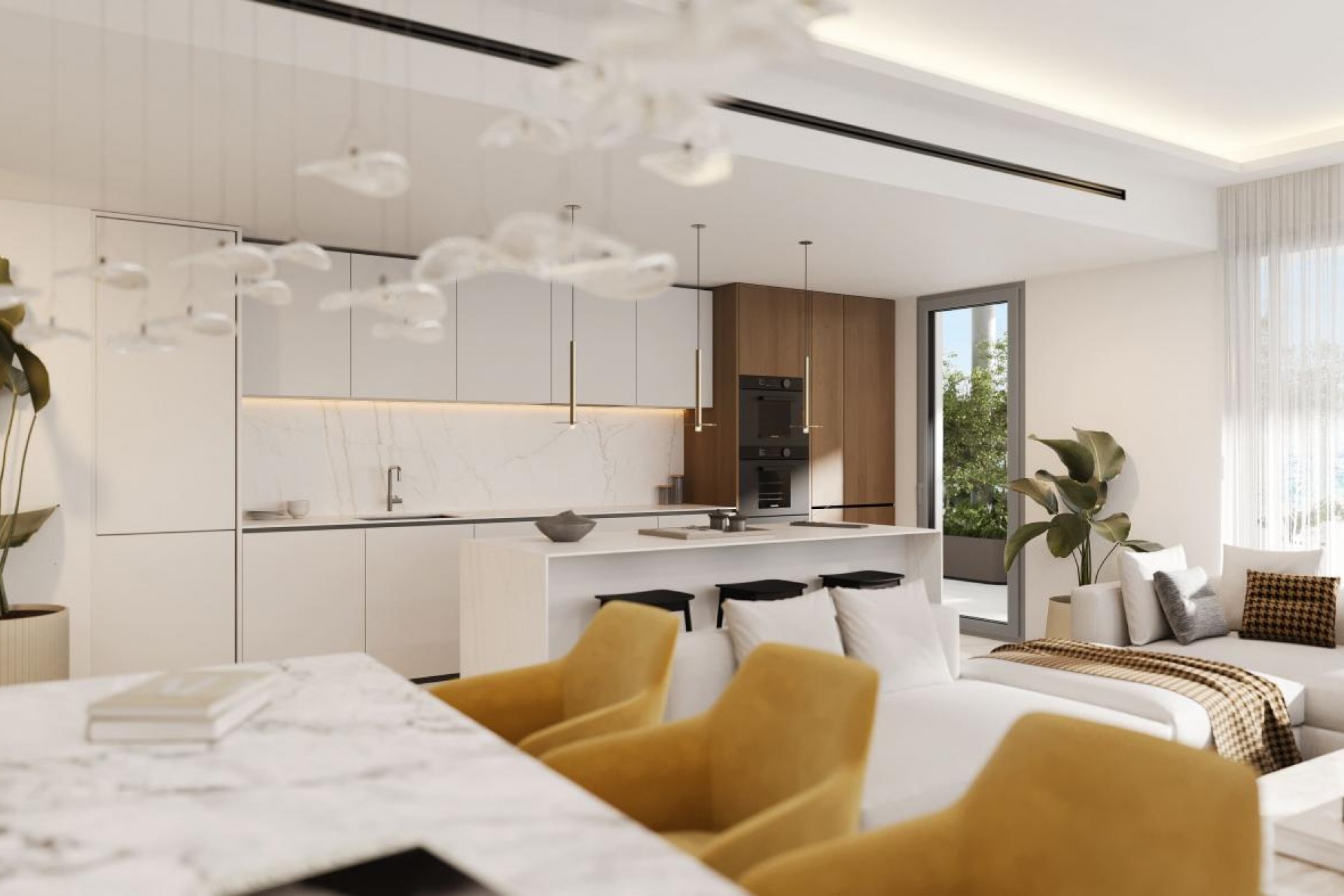 New Build - Apartment / flat - Benalmadena