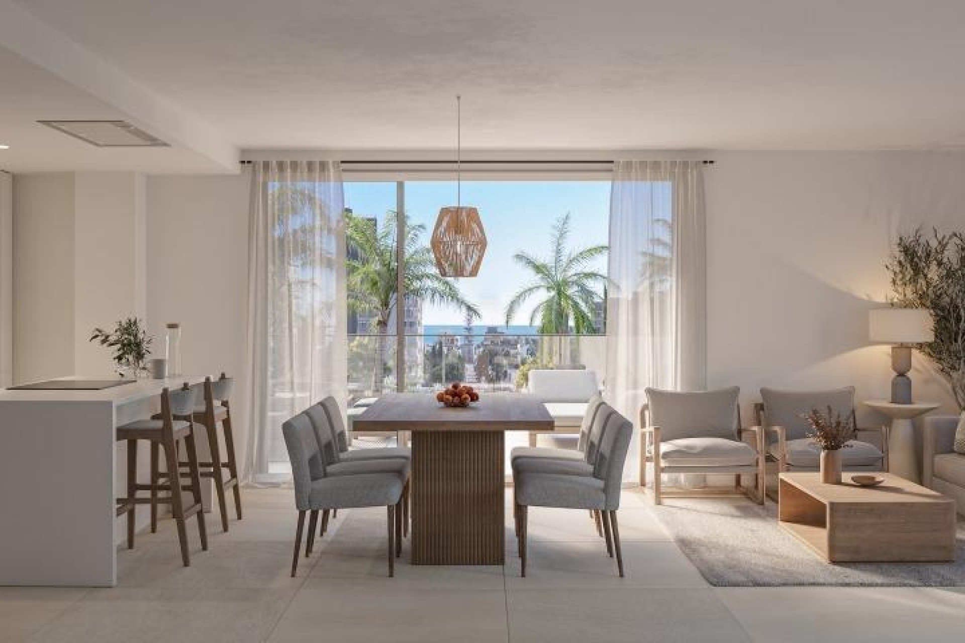 New Build - Apartment / flat - Benicassim - Almadraba