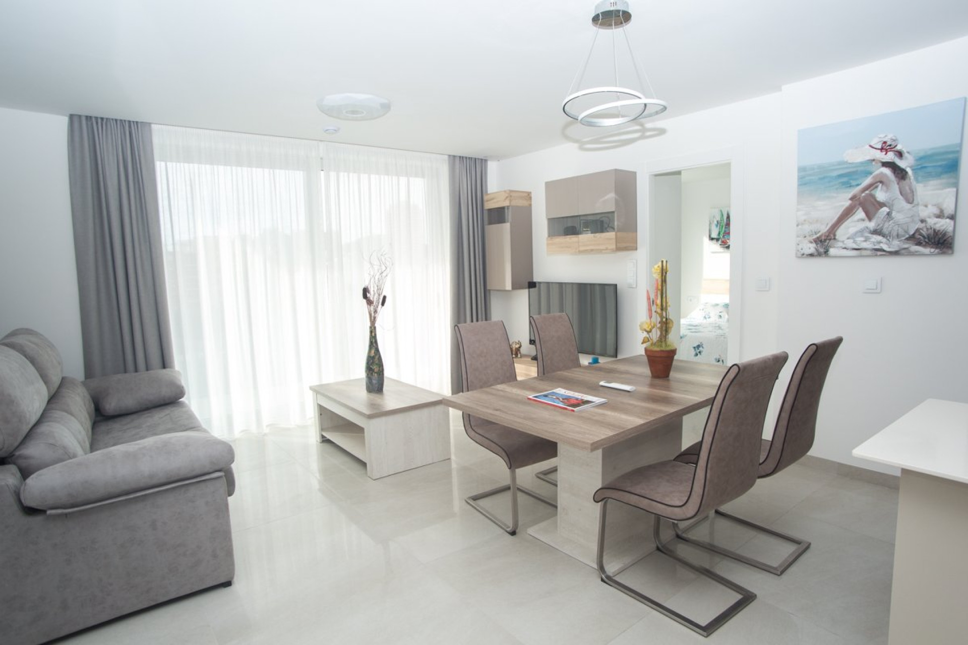 New Build - Apartment / flat - Benidorm - La Cala