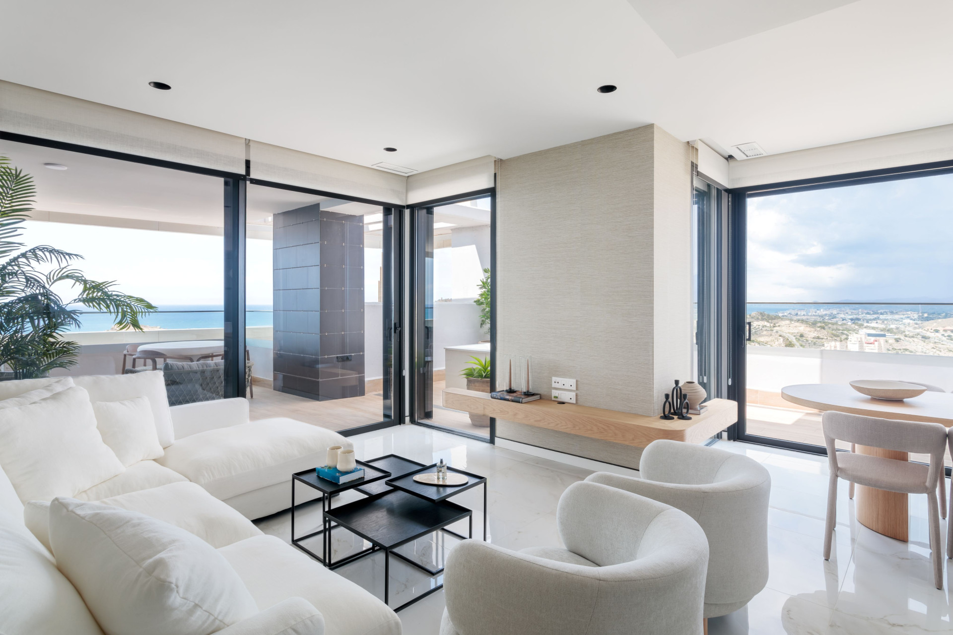 New Build - Apartment / flat - Benidorm