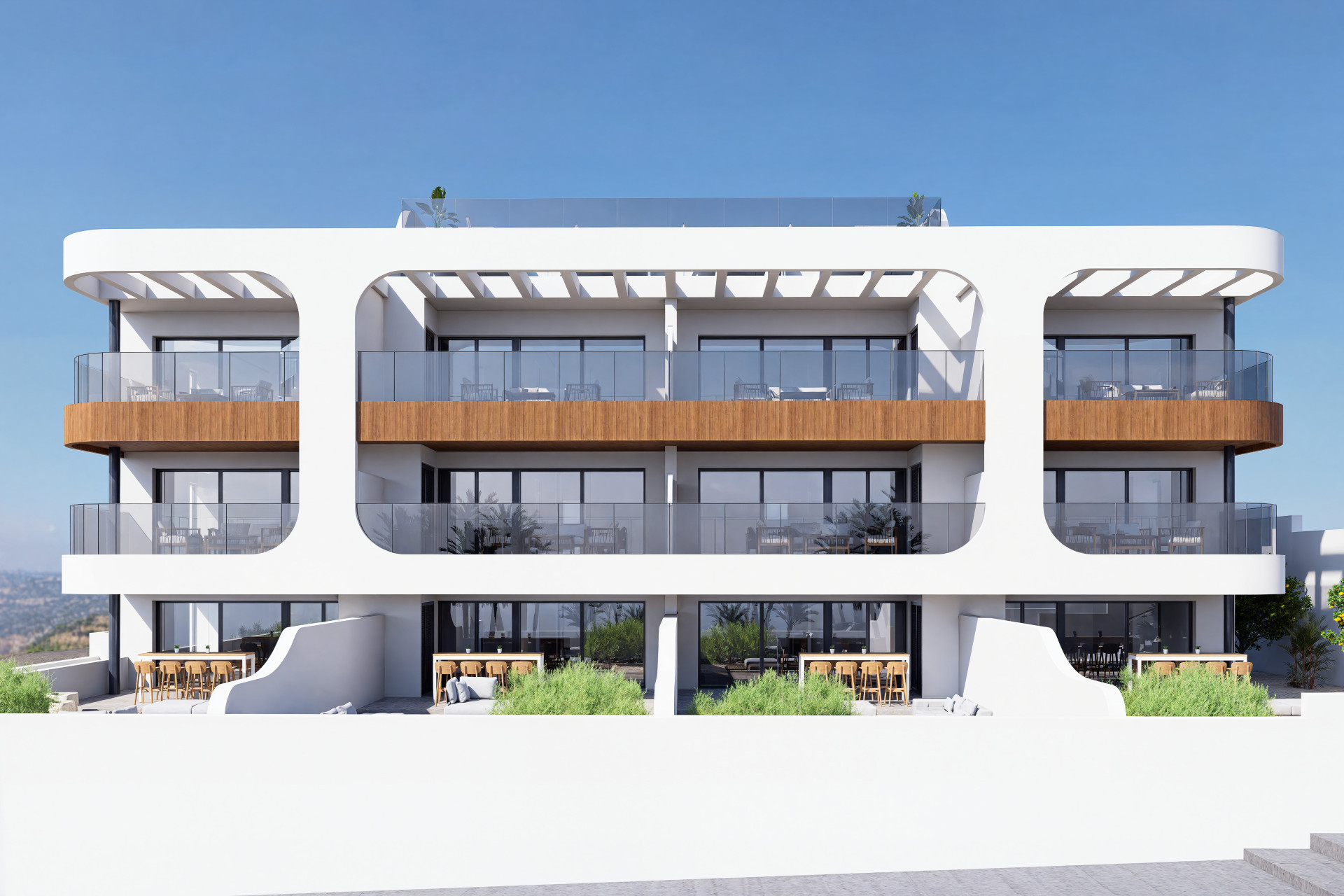 New Build - Apartment / flat - Benijofar