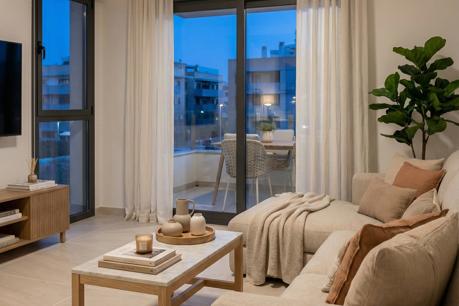 New Build - Apartment / flat - Benijofar