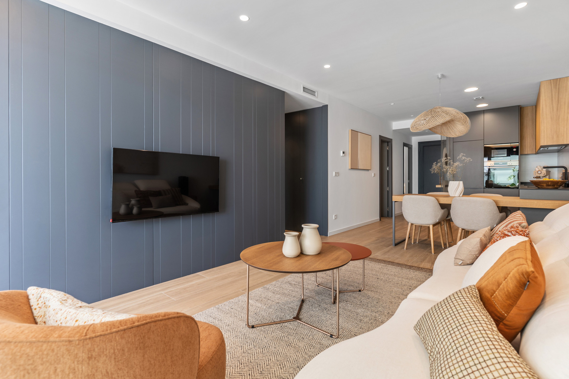 New Build - Apartment / flat - Benitachell - Cumbre Del Sol