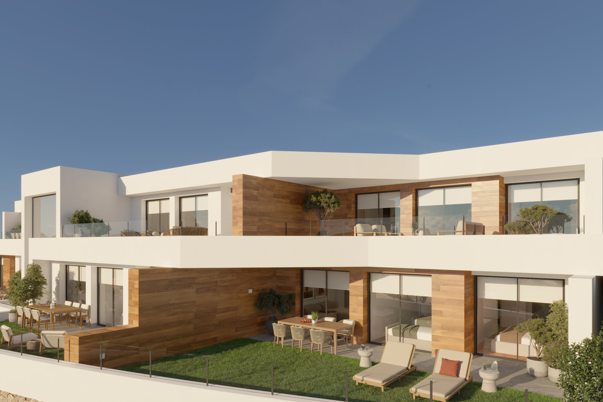 New Build - Apartment / flat - Benitachell - Cumbre Del Sol