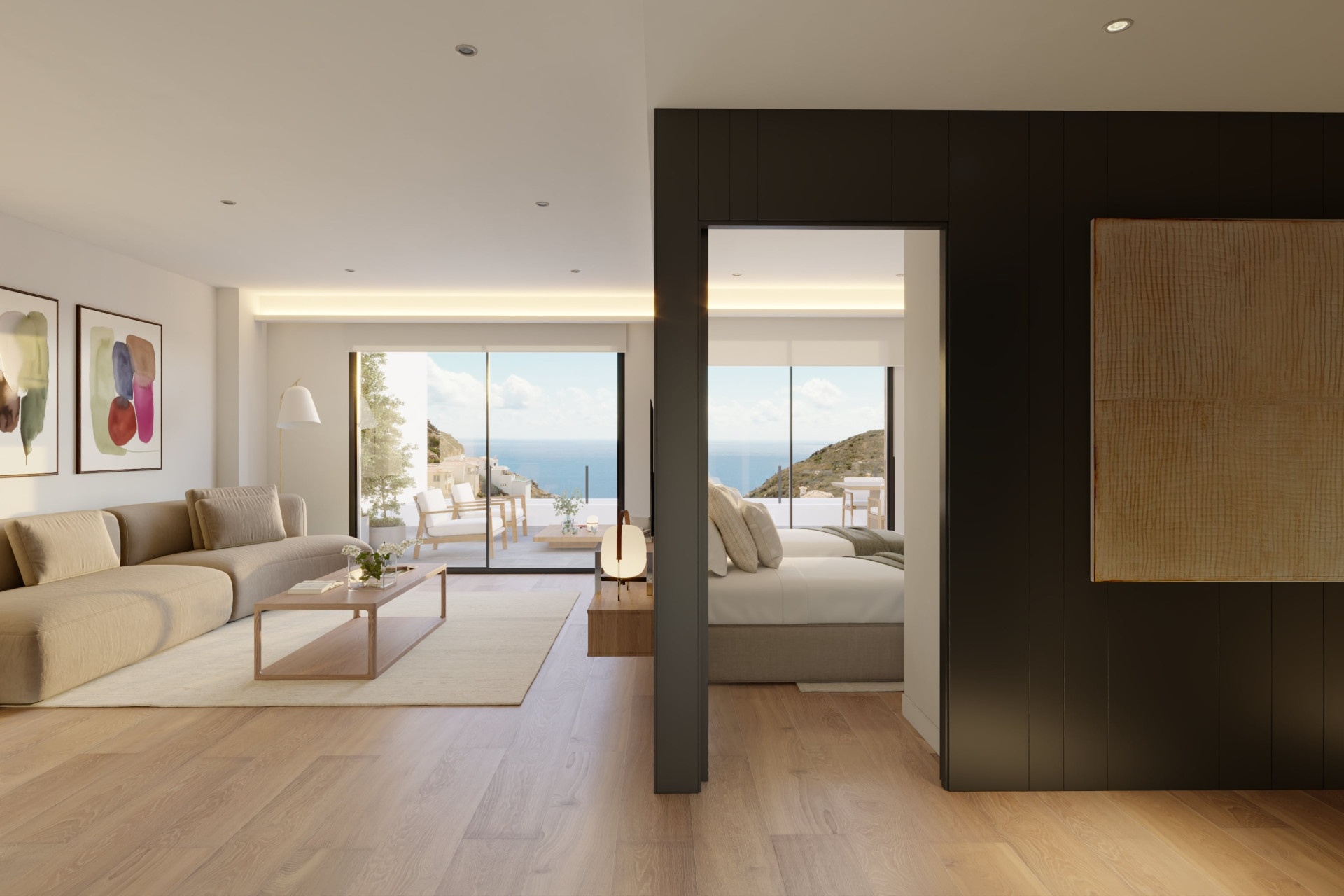 New Build - Apartment / flat - Benitachell - Cumbre Del Sol