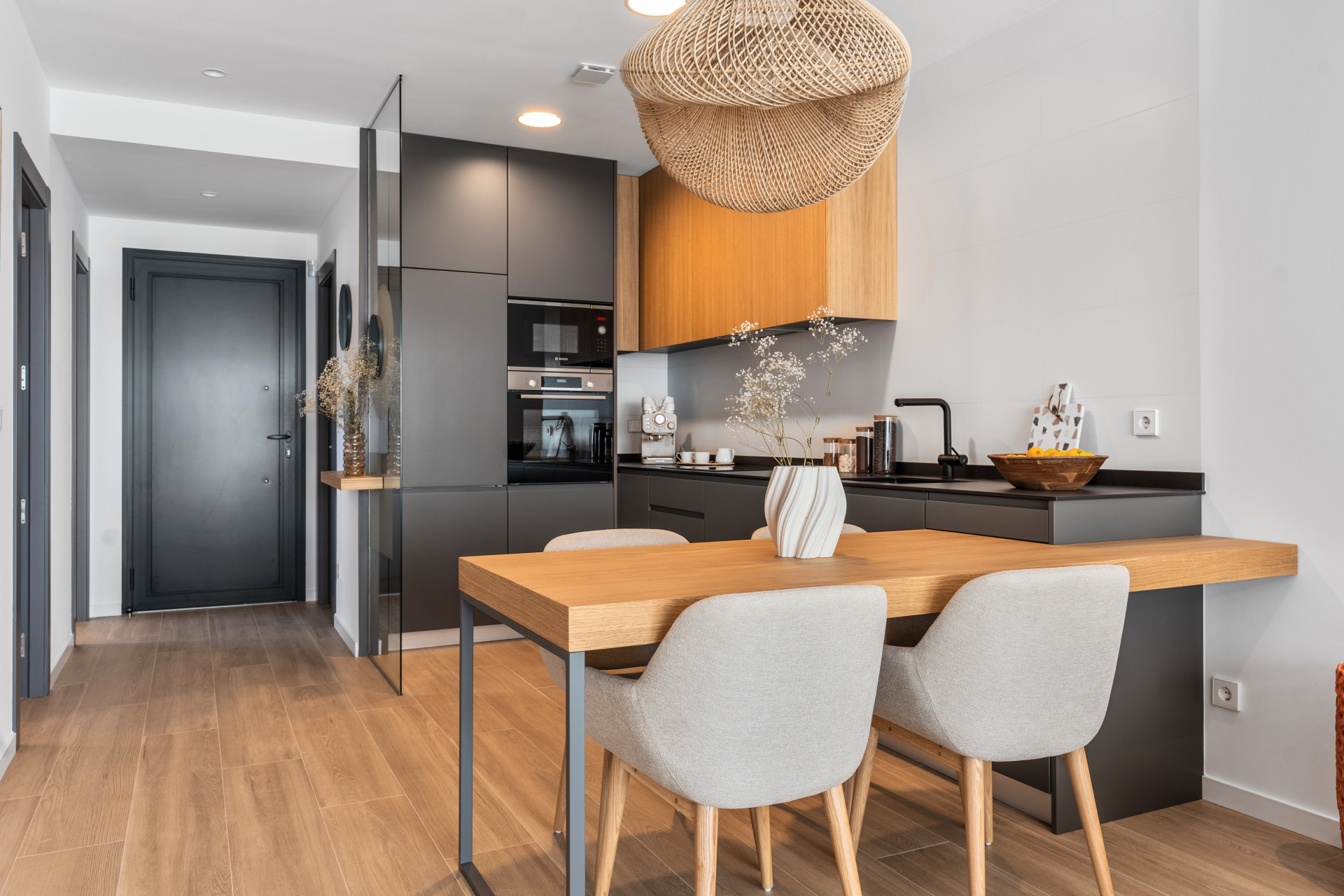 New Build - Apartment / flat - Benitachell - Cumbre Del Sol