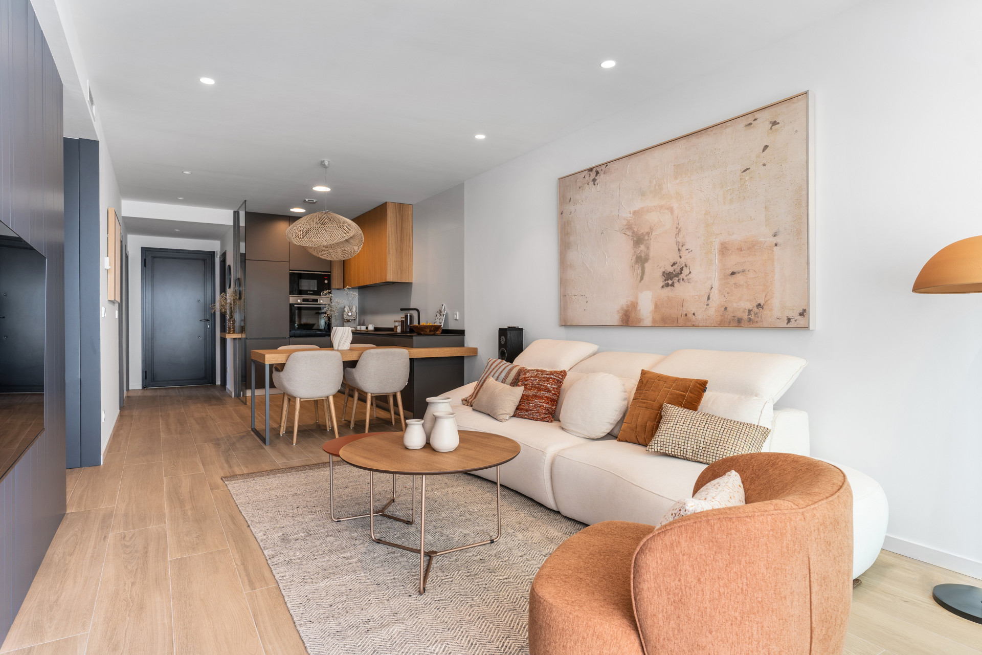 New Build - Apartment / flat - Benitachell - Cumbre Del Sol