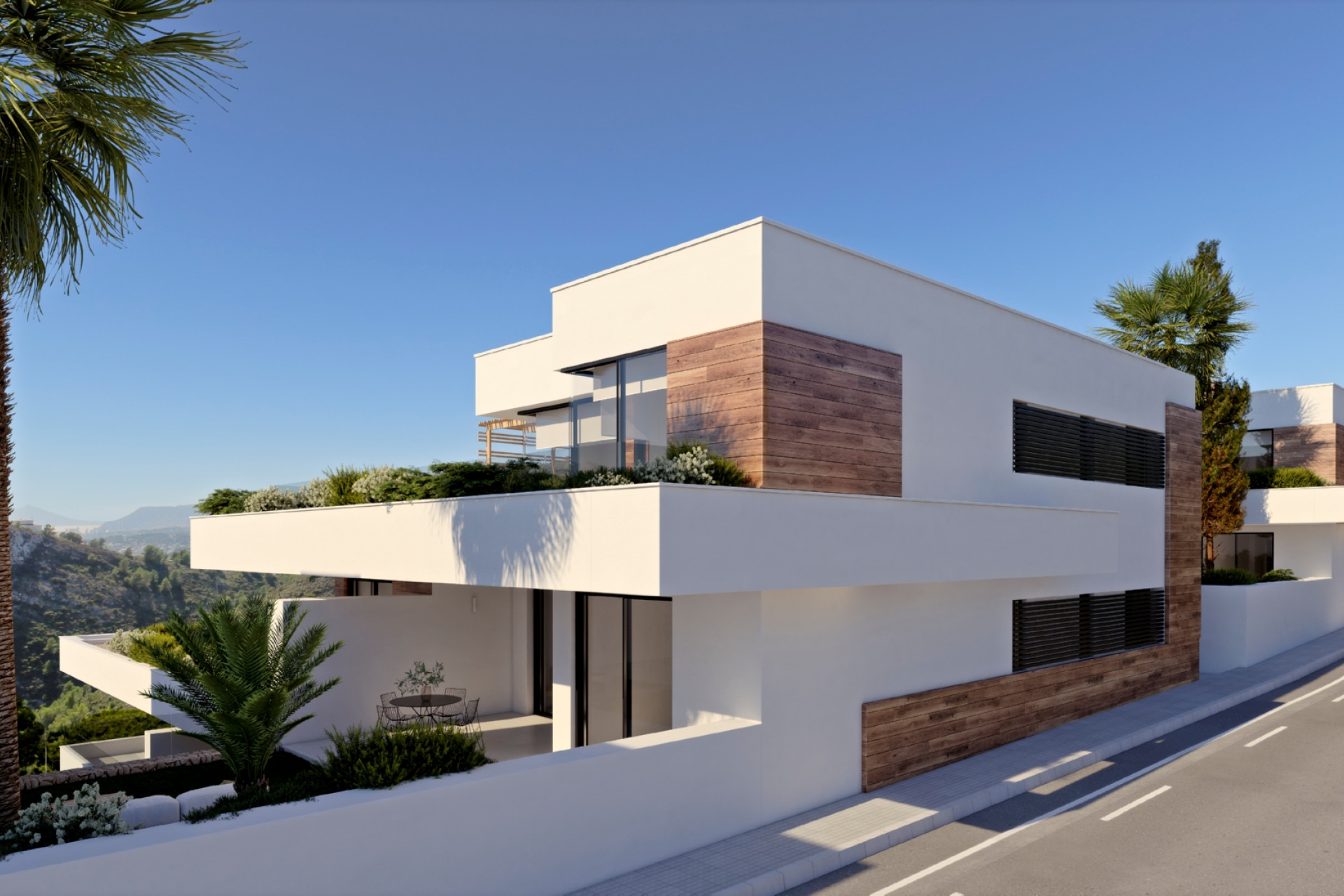 New Build - Apartment / flat - Benitachell - El Poble Nou de Benitatxell