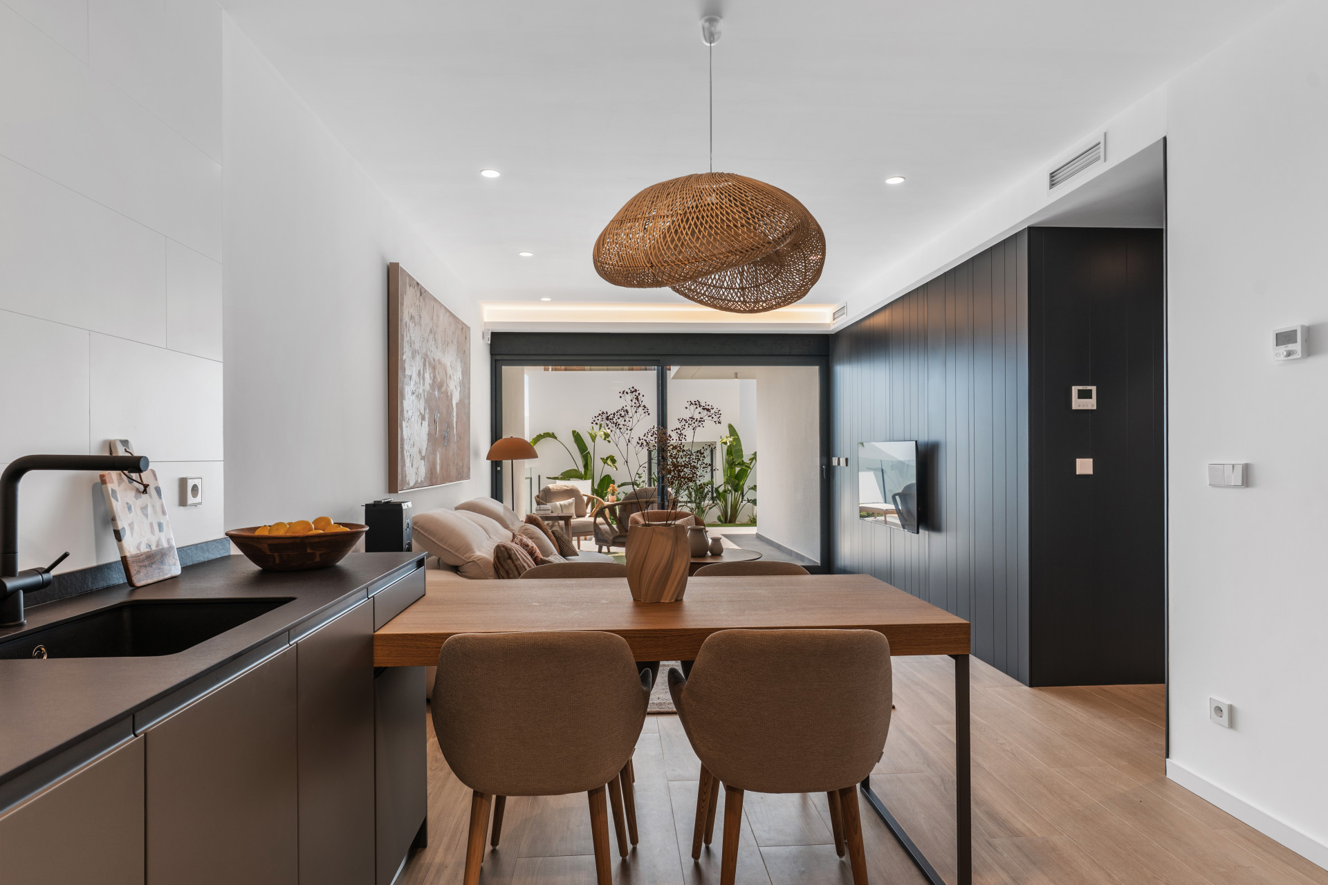 New Build - Apartment / flat - Benitachell