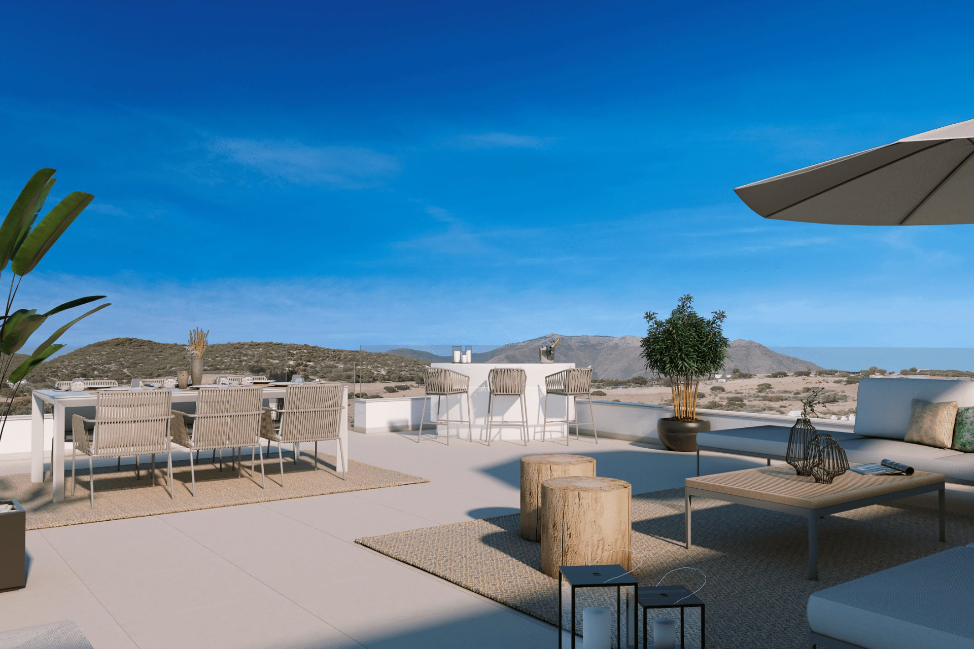 New Build - Apartment / flat - Buenas Noches