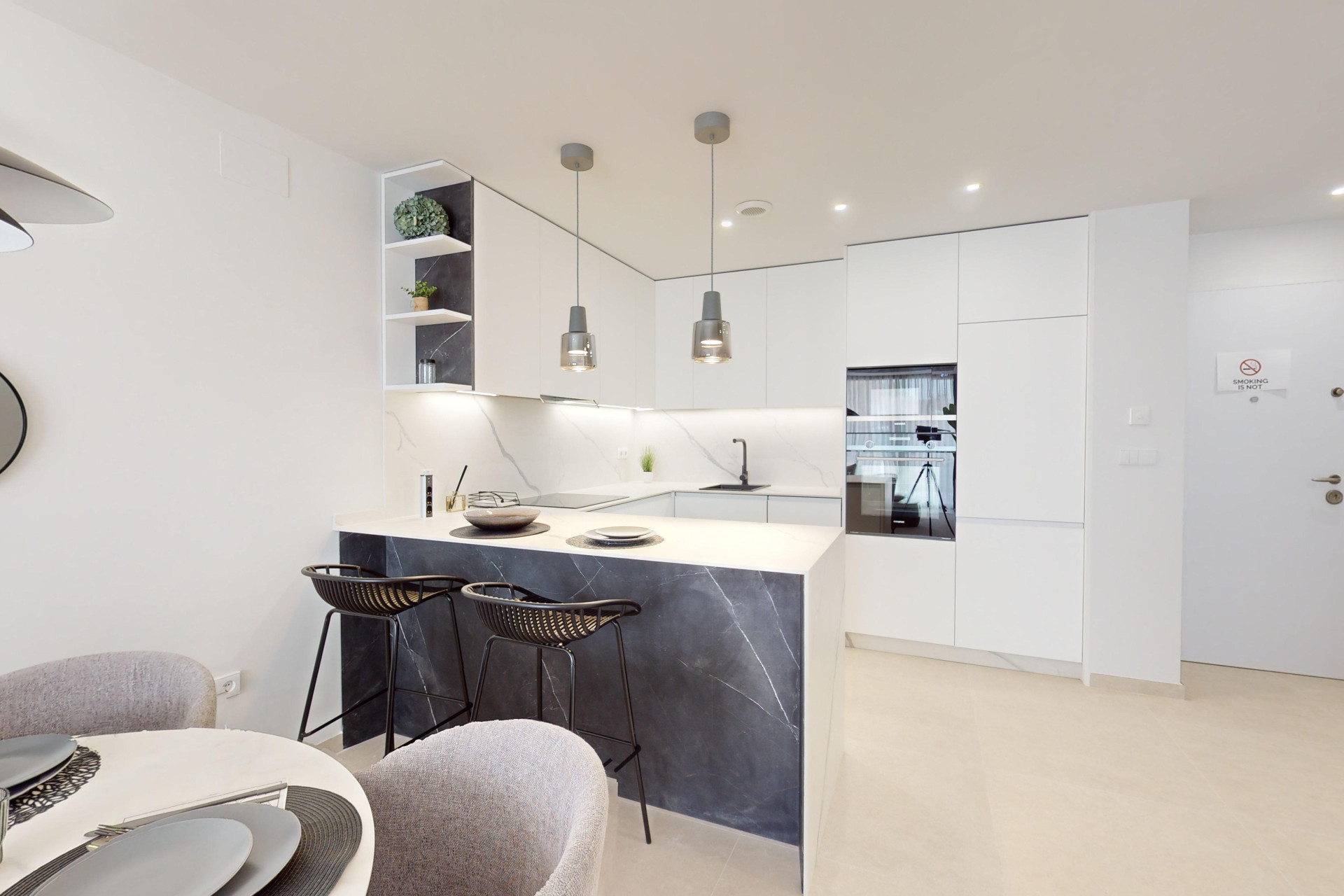 New Build - Apartment / flat - Cabo Roig