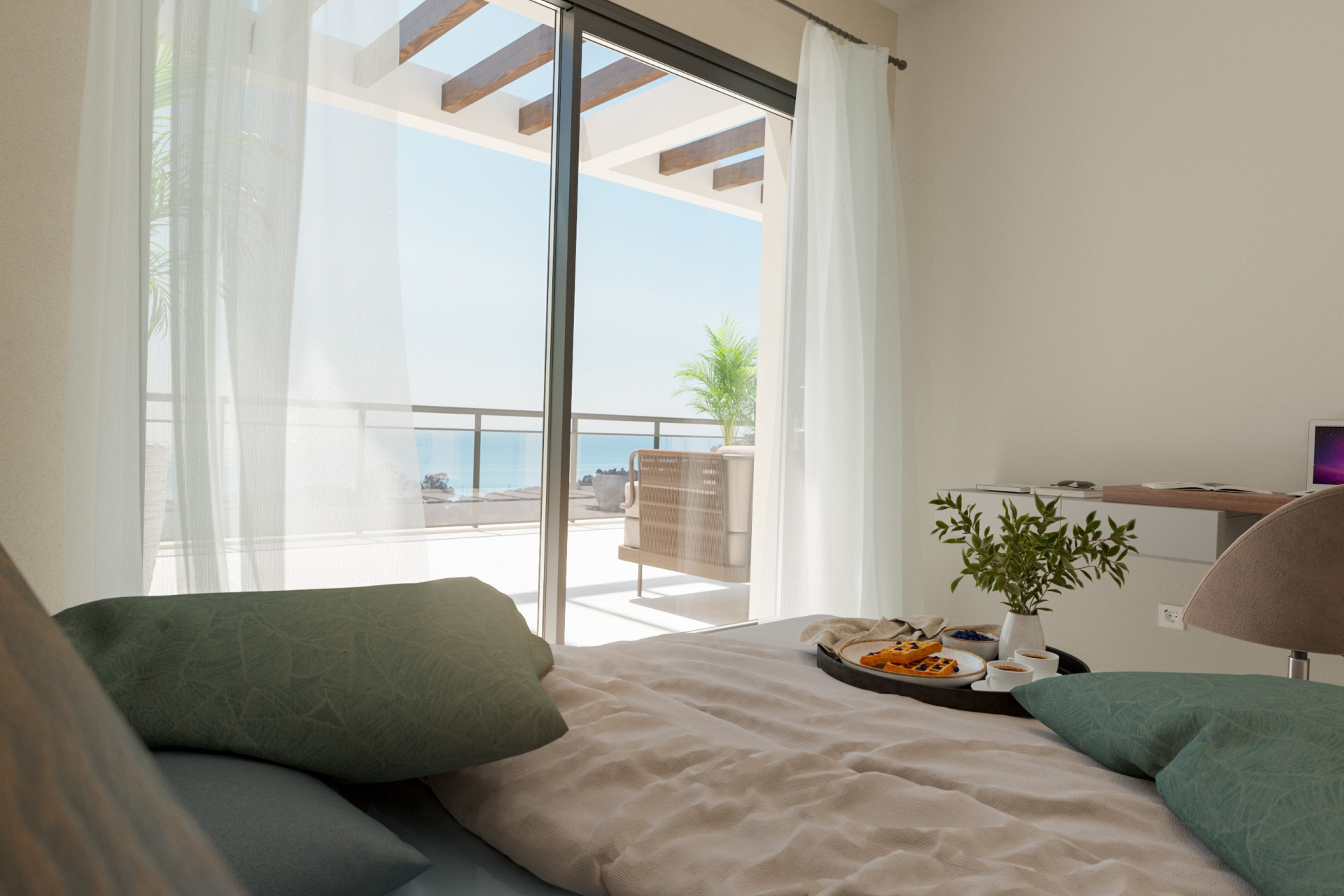 New Build - Apartment / flat - Calahonda