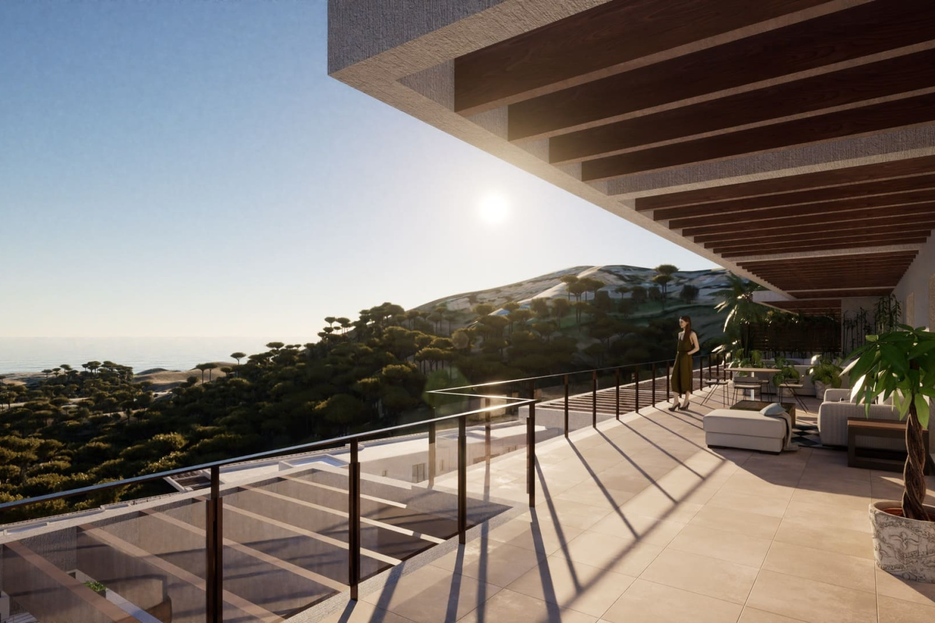 New Build - Apartment / flat - Calahonda