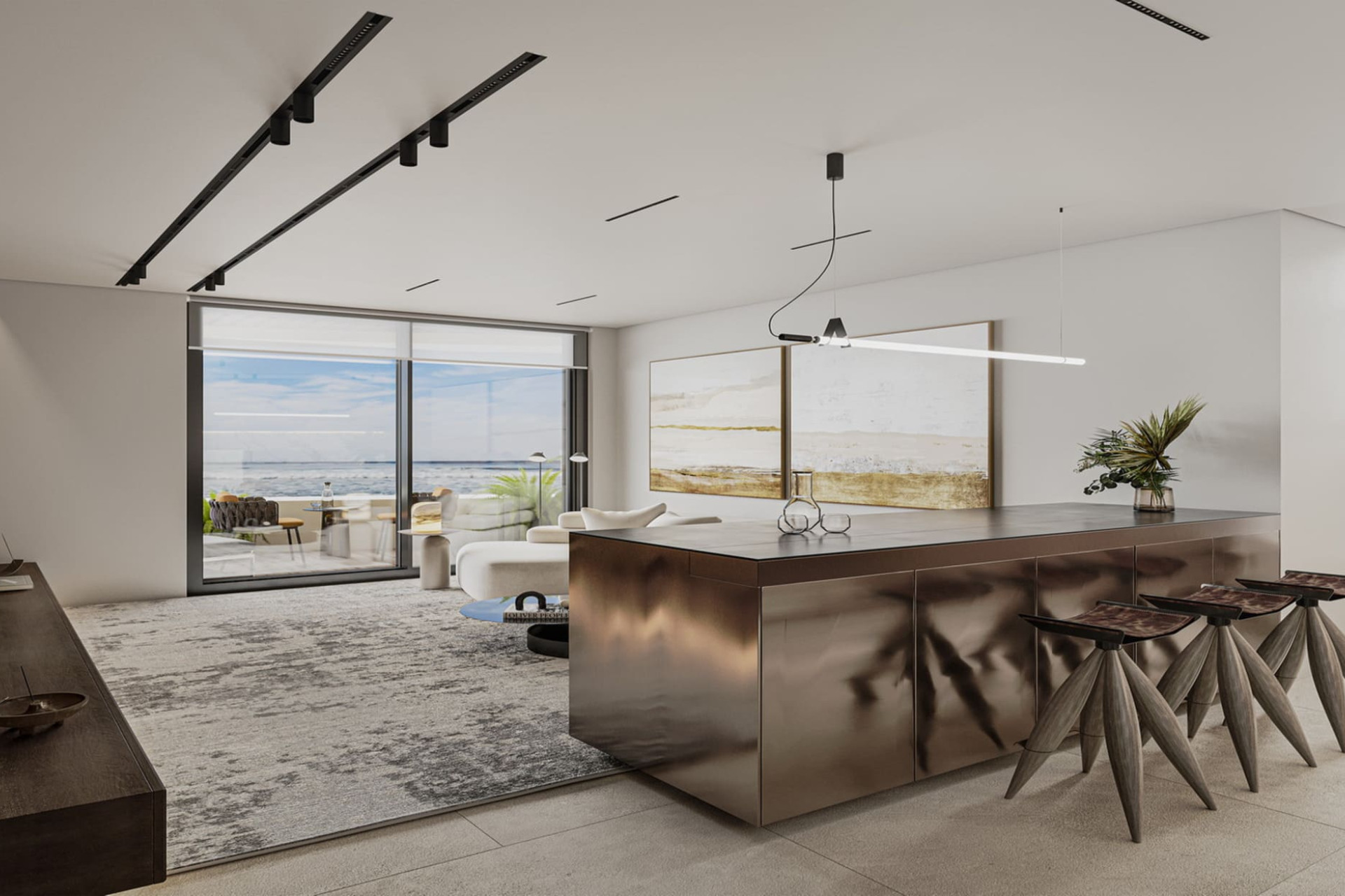 New Build - Apartment / flat - Calpe