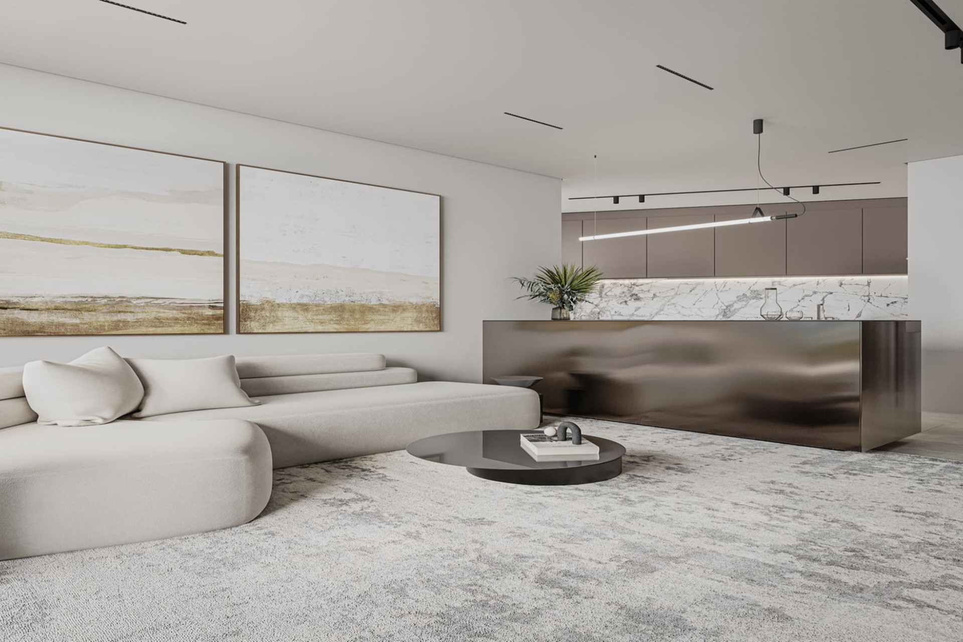 New Build - Apartment / flat - Calpe