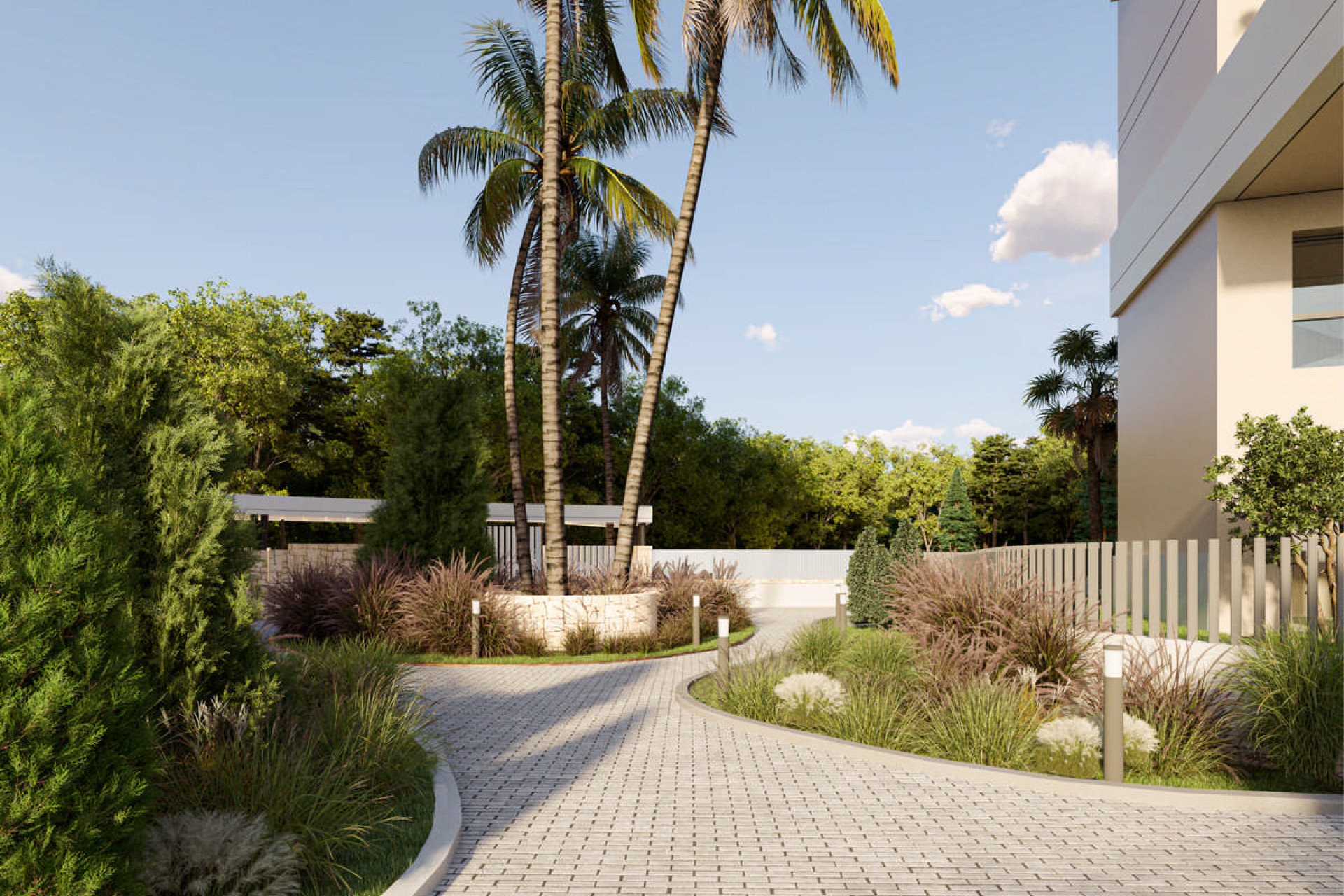 New Build - Apartment / flat - Calpe