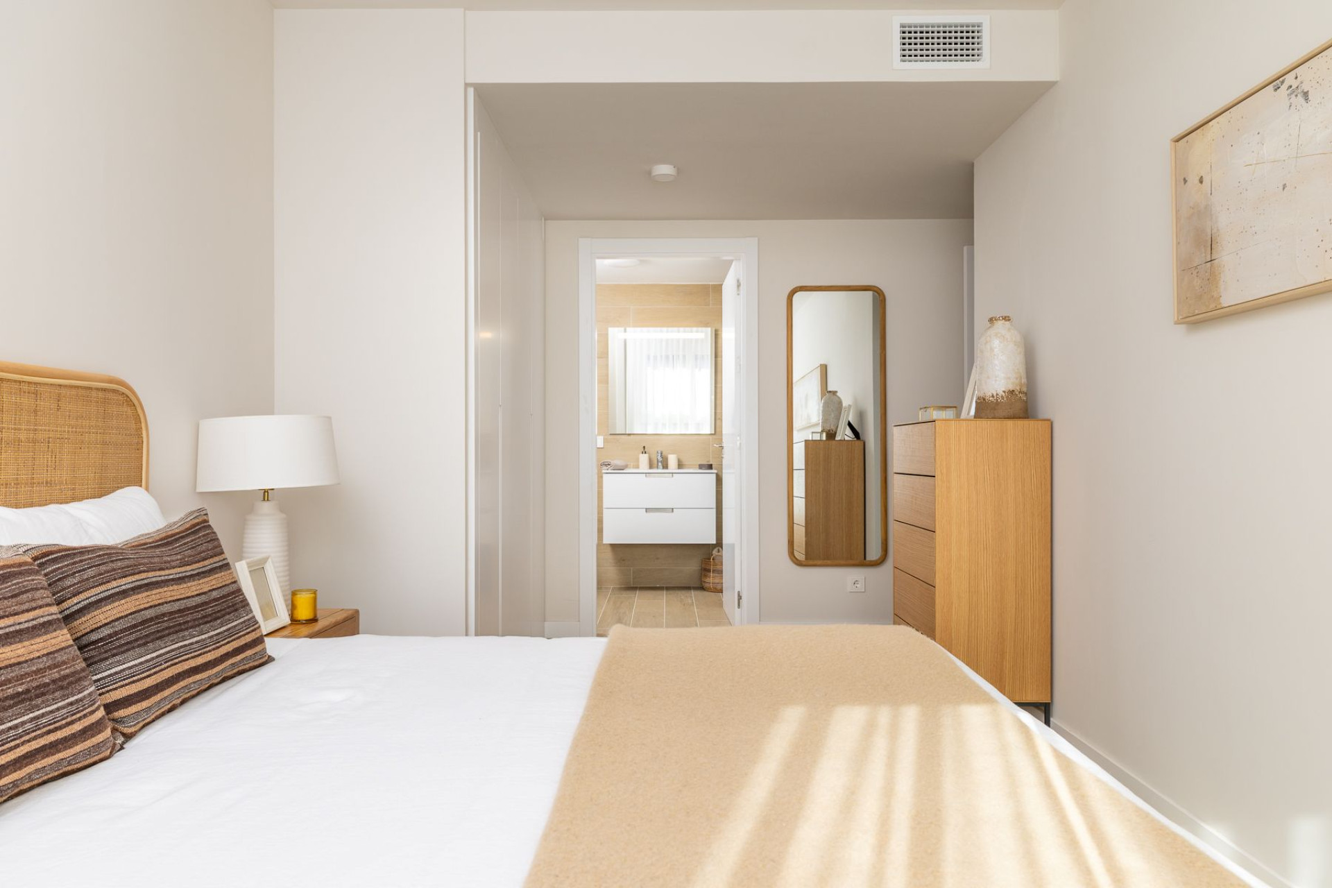 New Build - Apartment / flat - Calpe