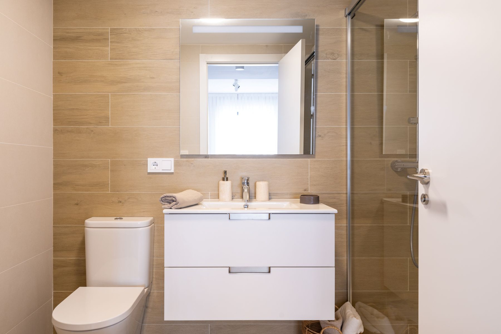 New Build - Apartment / flat - Calpe