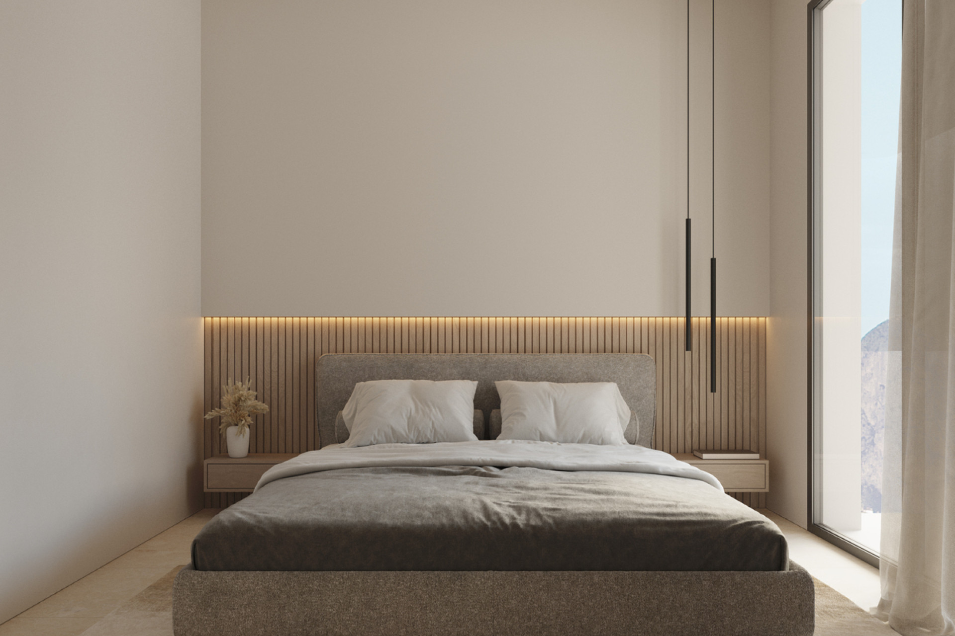 New Build - Apartment / flat - Calpe