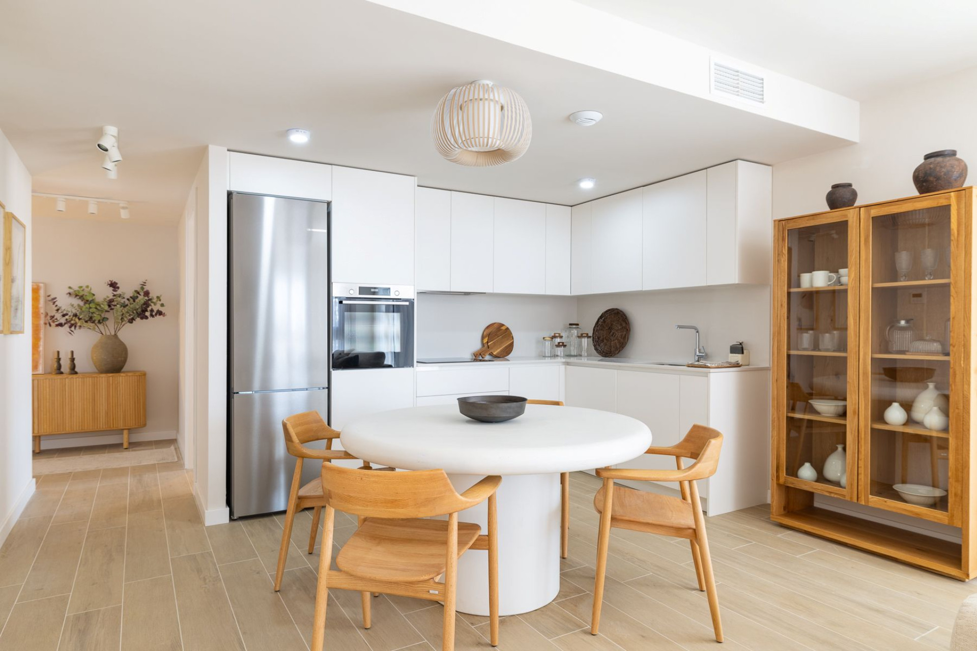 New Build - Apartment / flat - Calpe
