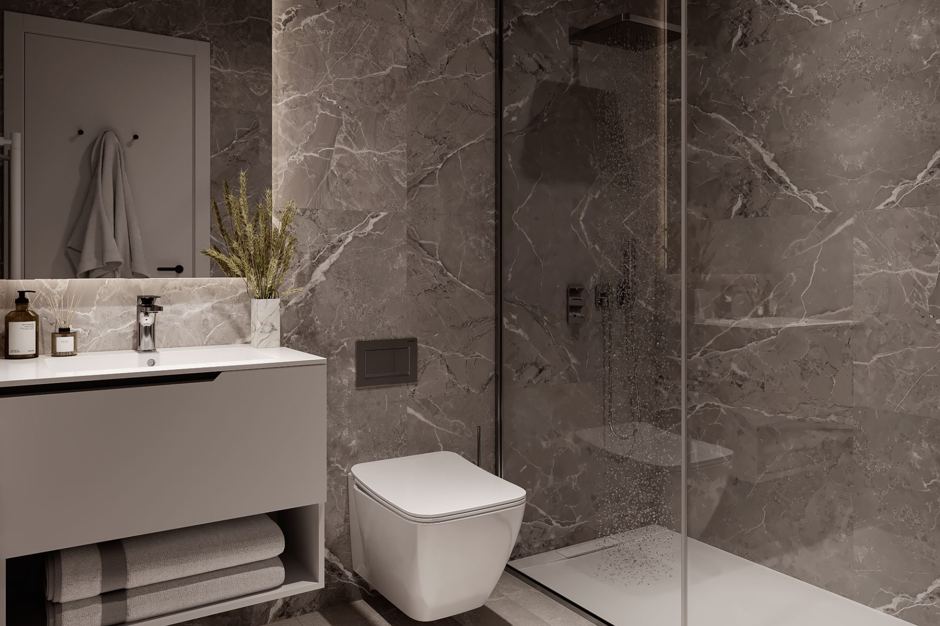 New Build - Apartment / flat - Calpe