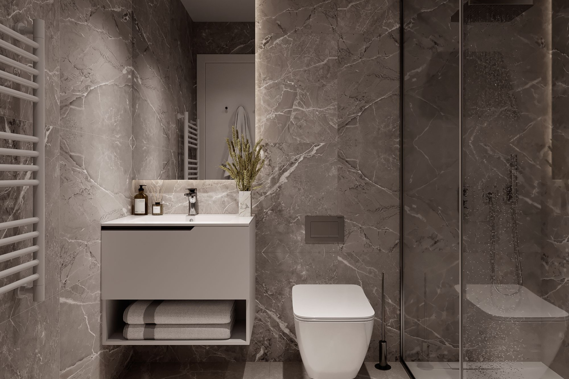 New Build - Apartment / flat - Calpe