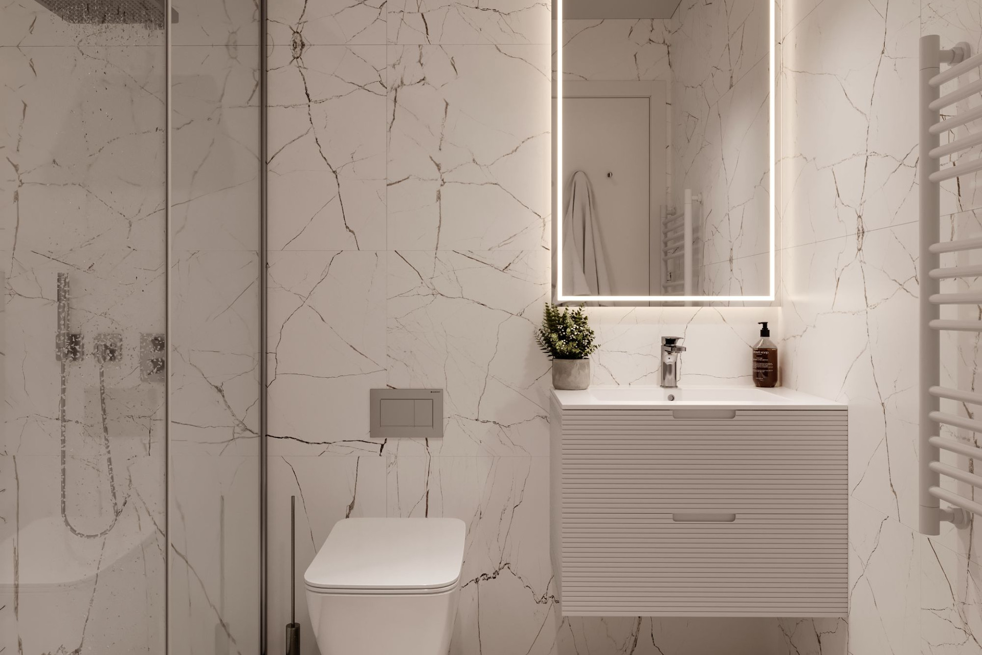 New Build - Apartment / flat - Calpe