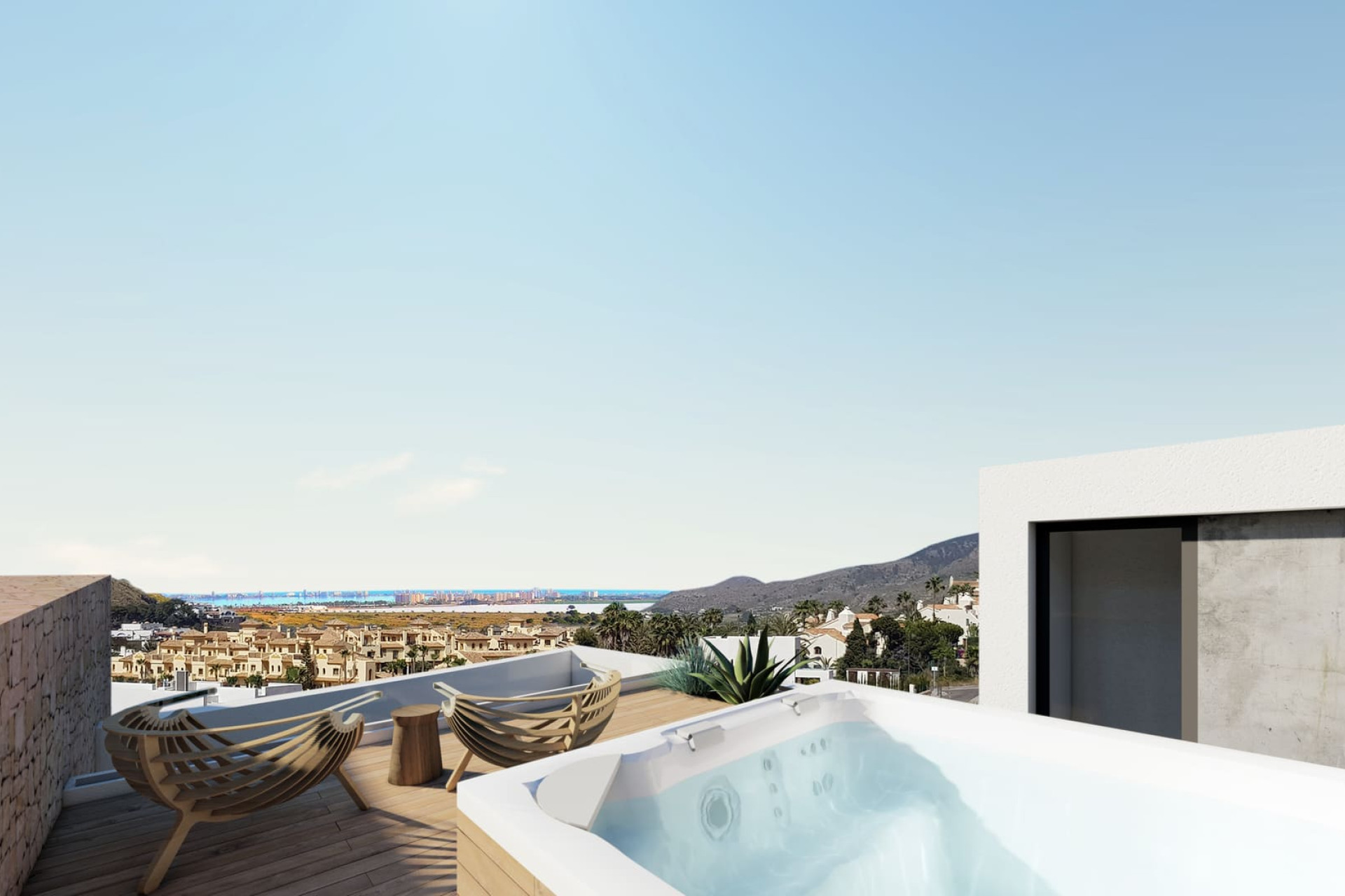New Build - Apartment / flat - Cartagena