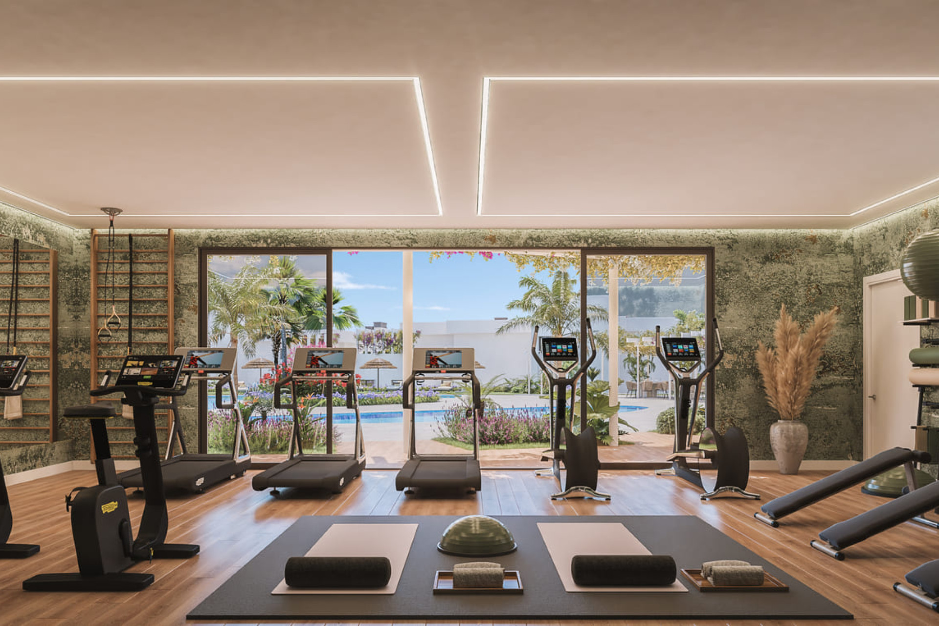 New Build - Apartment / flat - Casares Costa - Casares