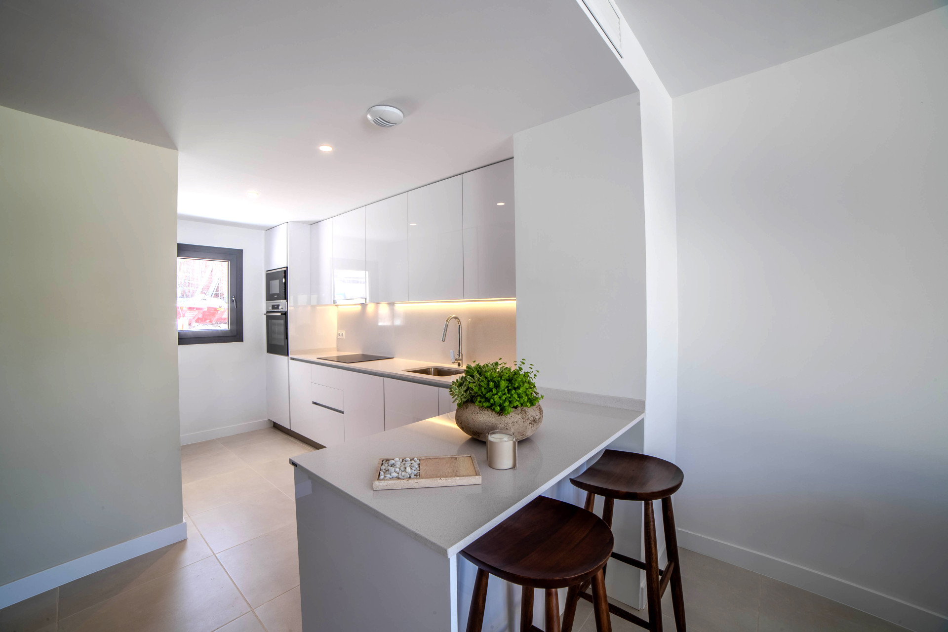 New Build - Apartment / flat - Casares Costa - Casares