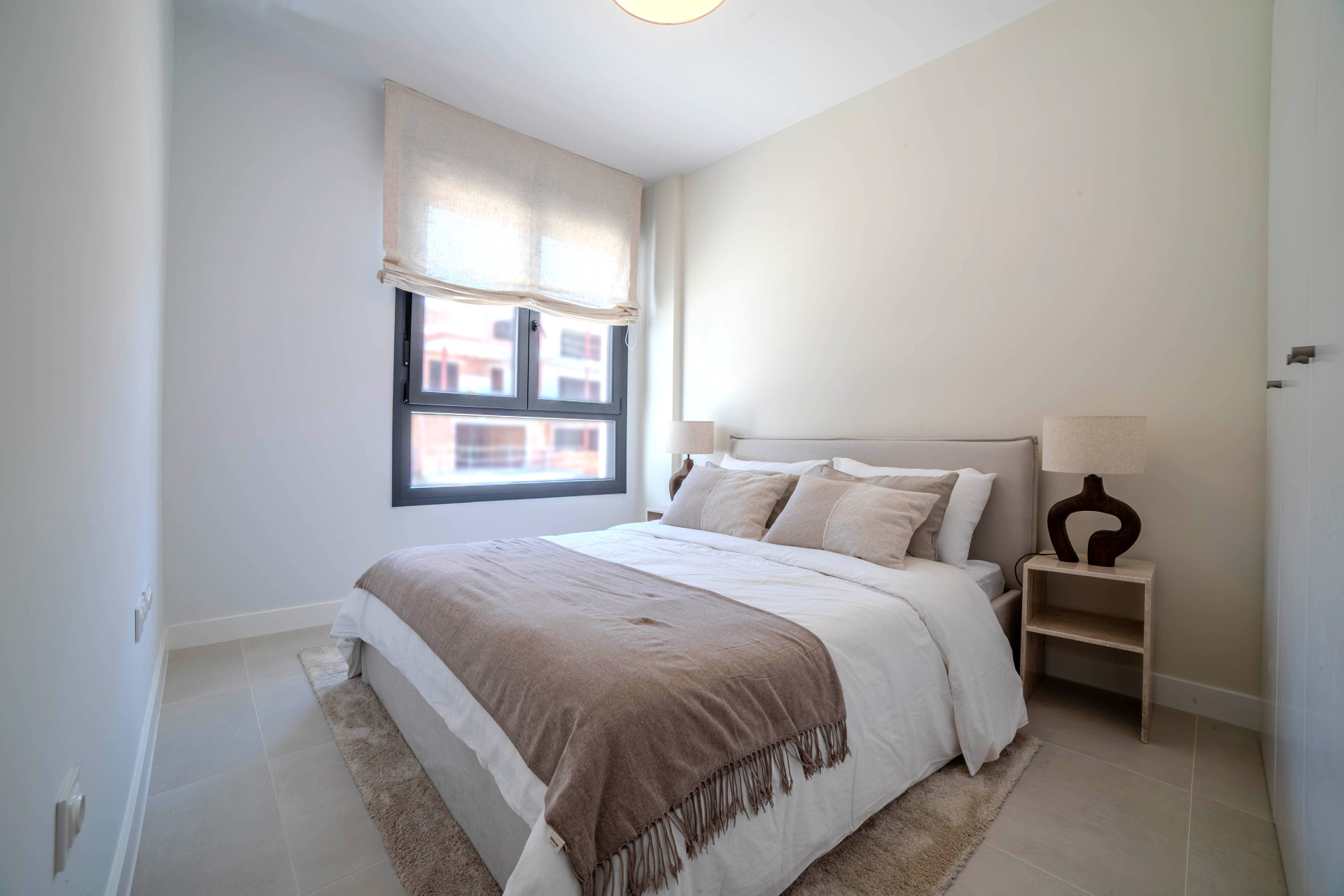 New Build - Apartment / flat - Casares Costa - Casares
