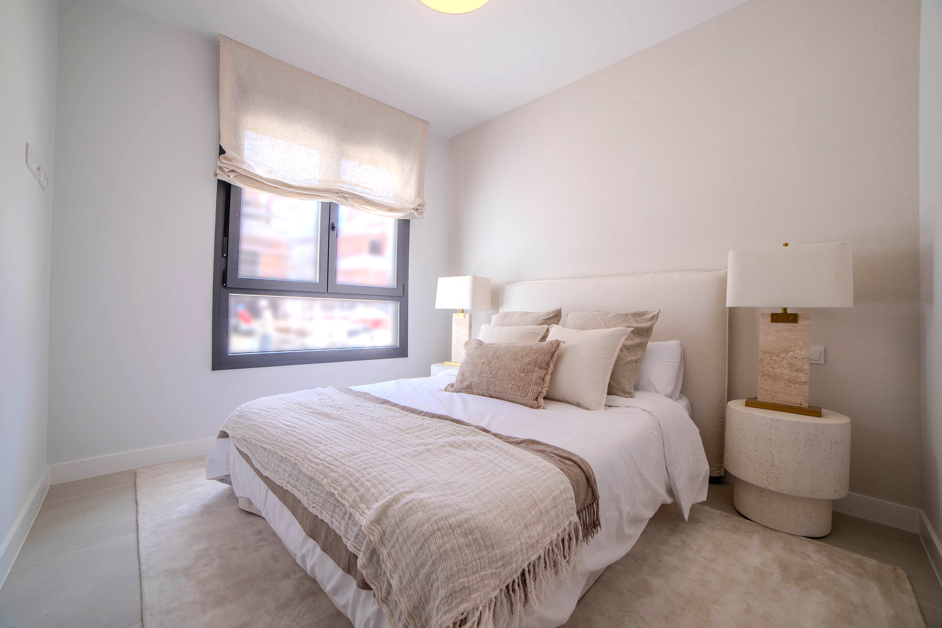 New Build - Apartment / flat - Casares Costa - Casares