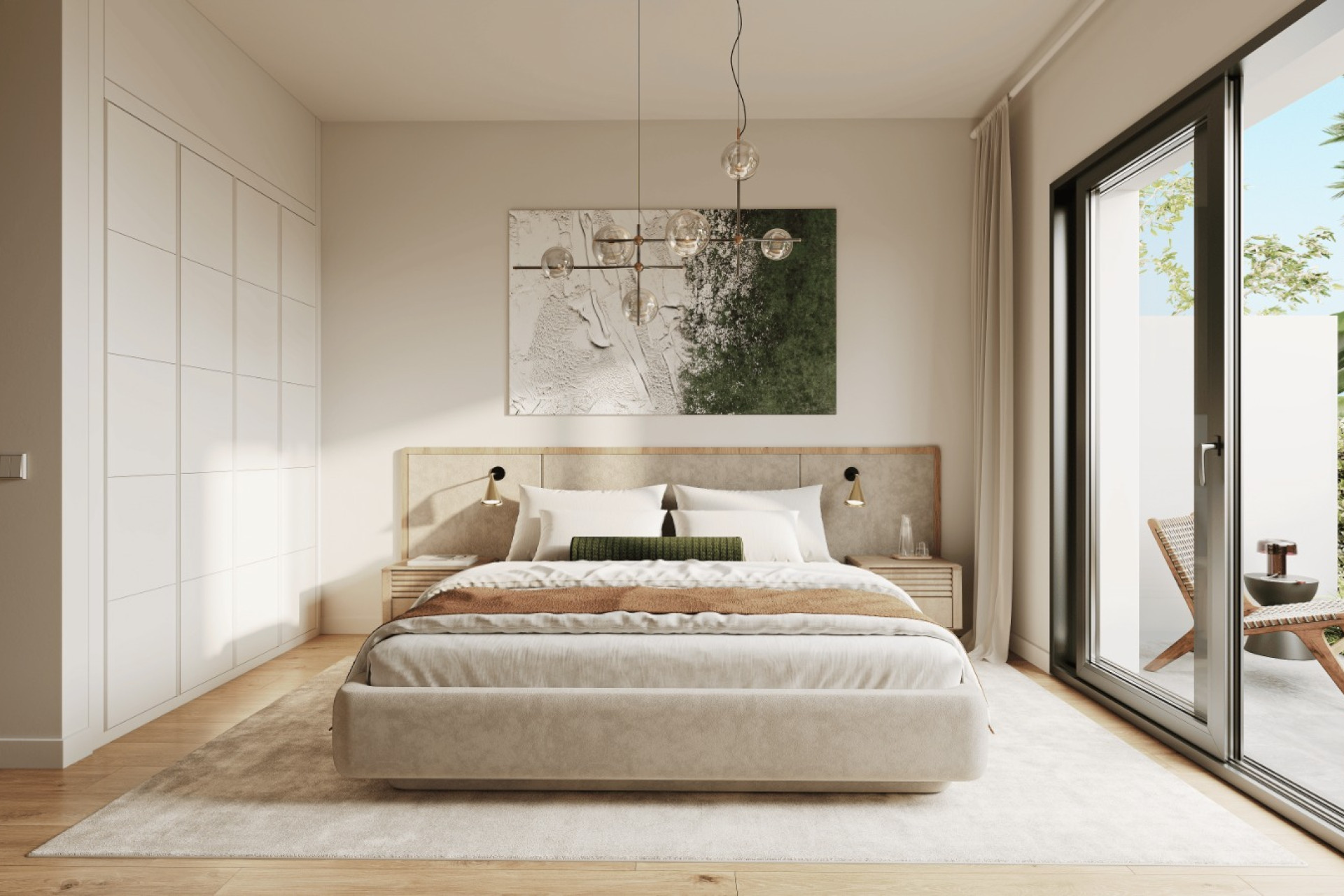 New Build - Apartment / flat - Casares Costa