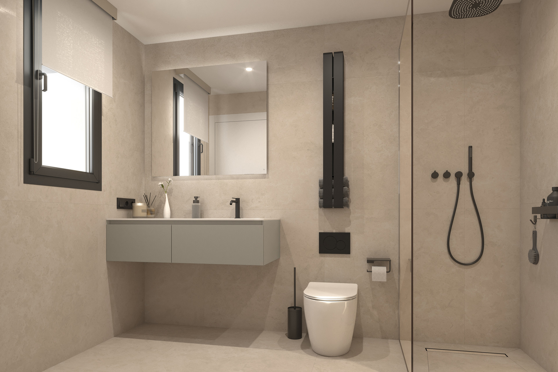 New Build - Apartment / flat - Catral