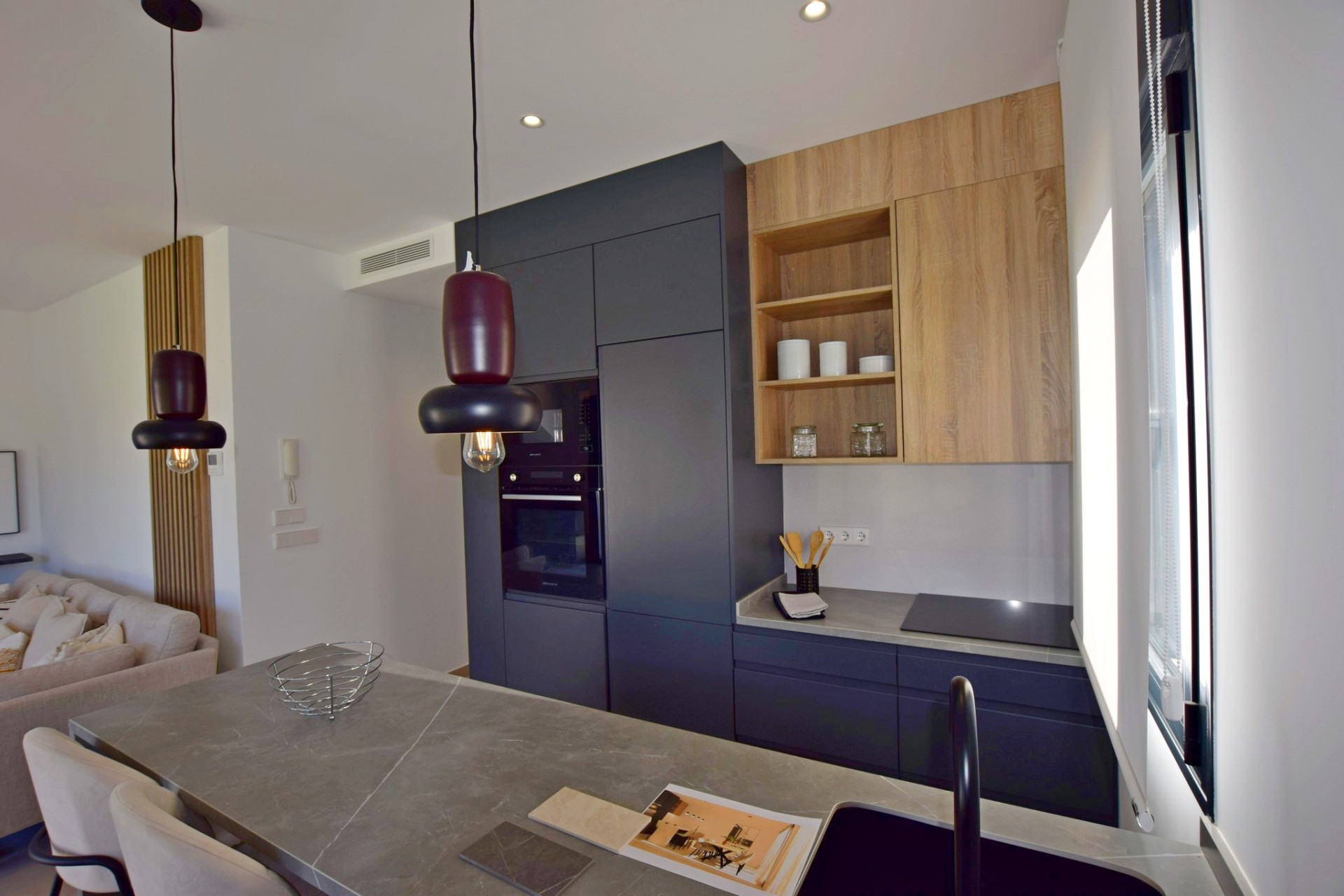 New Build - Apartment / flat - Condado de Alhama