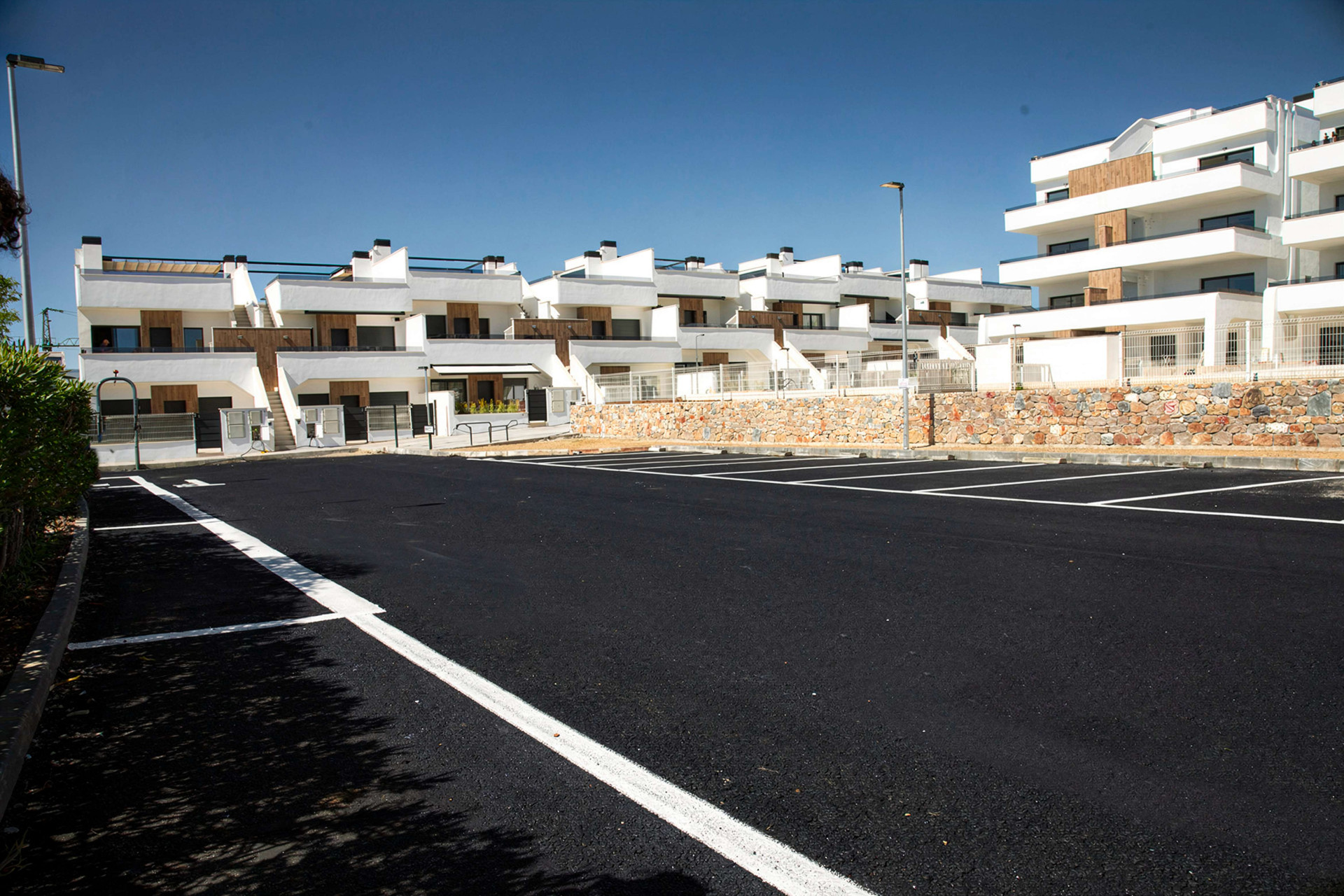 New Build - Apartment / flat - Condado de Alhama