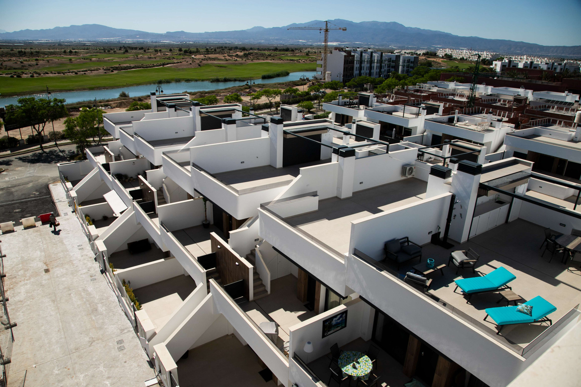 New Build - Apartment / flat - Condado de Alhama