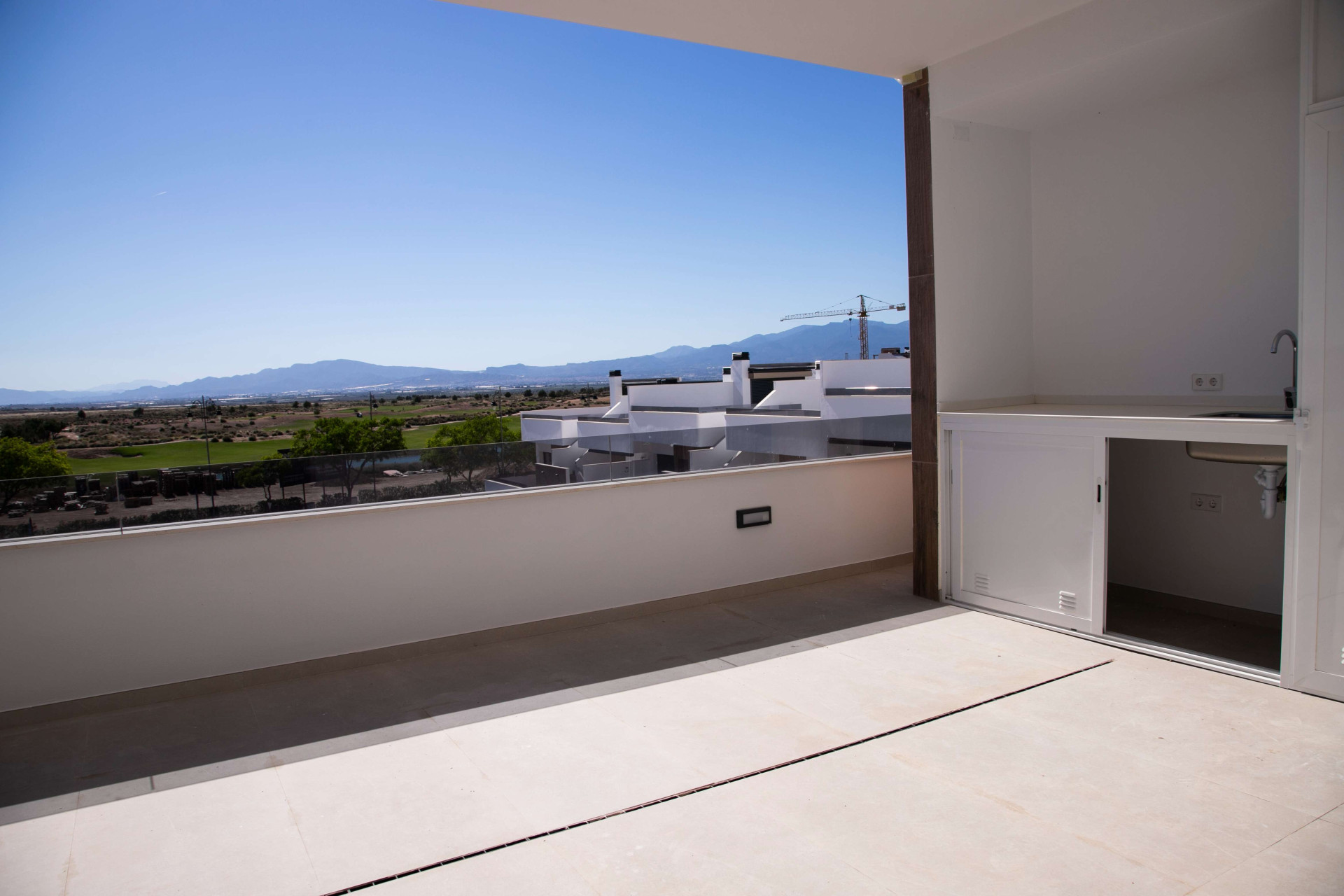 New Build - Apartment / flat - Condado de Alhama