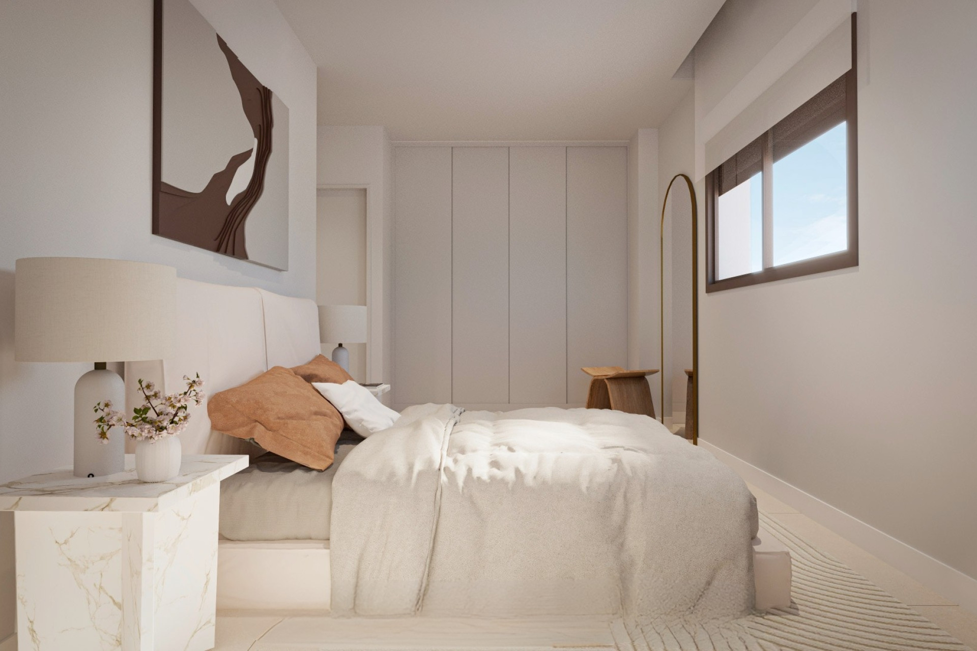 New Build - Apartment / flat - Corvera