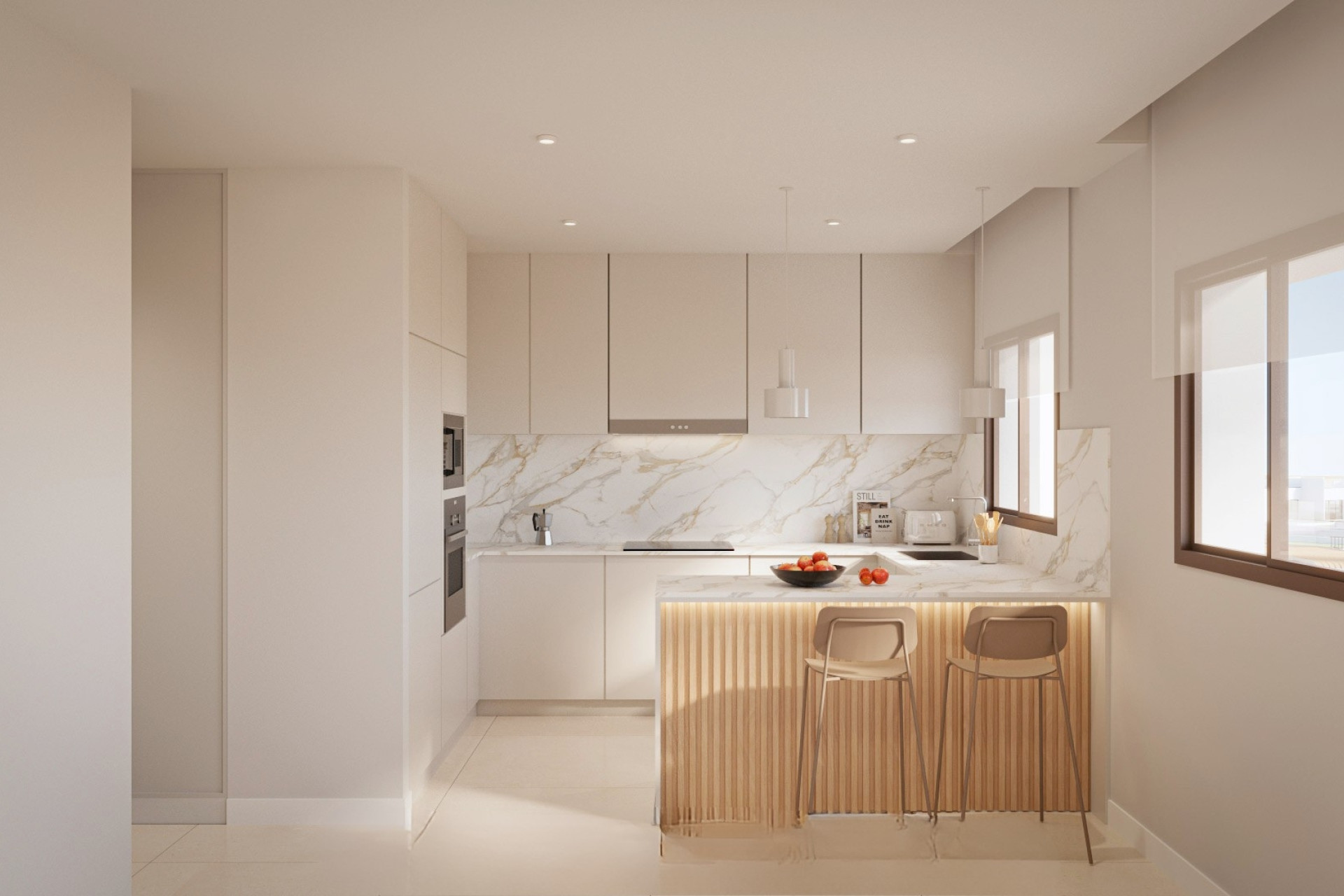 New Build - Apartment / flat - Corvera