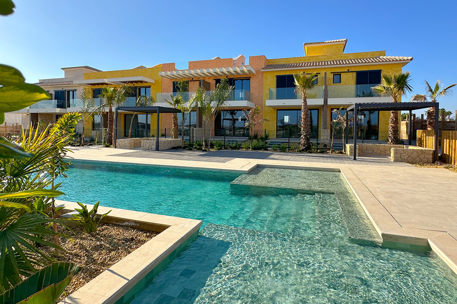 New Build - Apartment / flat - Cuevas Del Almanzora - Cuevas del Almanzora