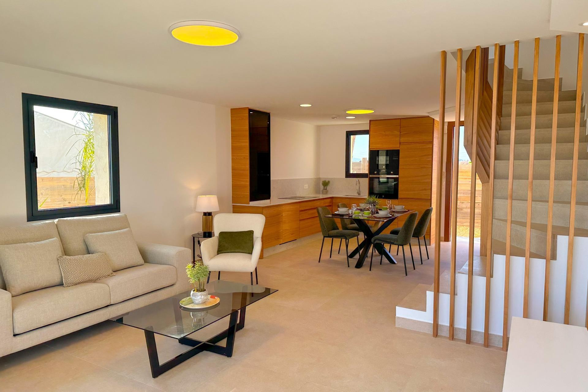 New Build - Apartment / flat - Cuevas Del Almanzora - Cuevas del Almanzora