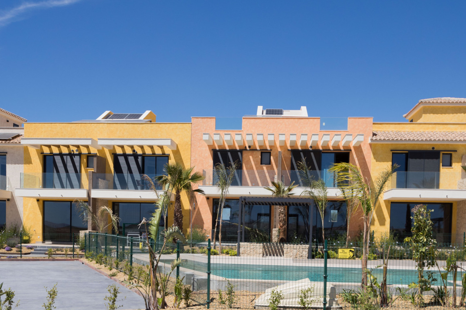 New Build - Apartment / flat - Cuevas Del Almanzora - Cuevas del Almanzora